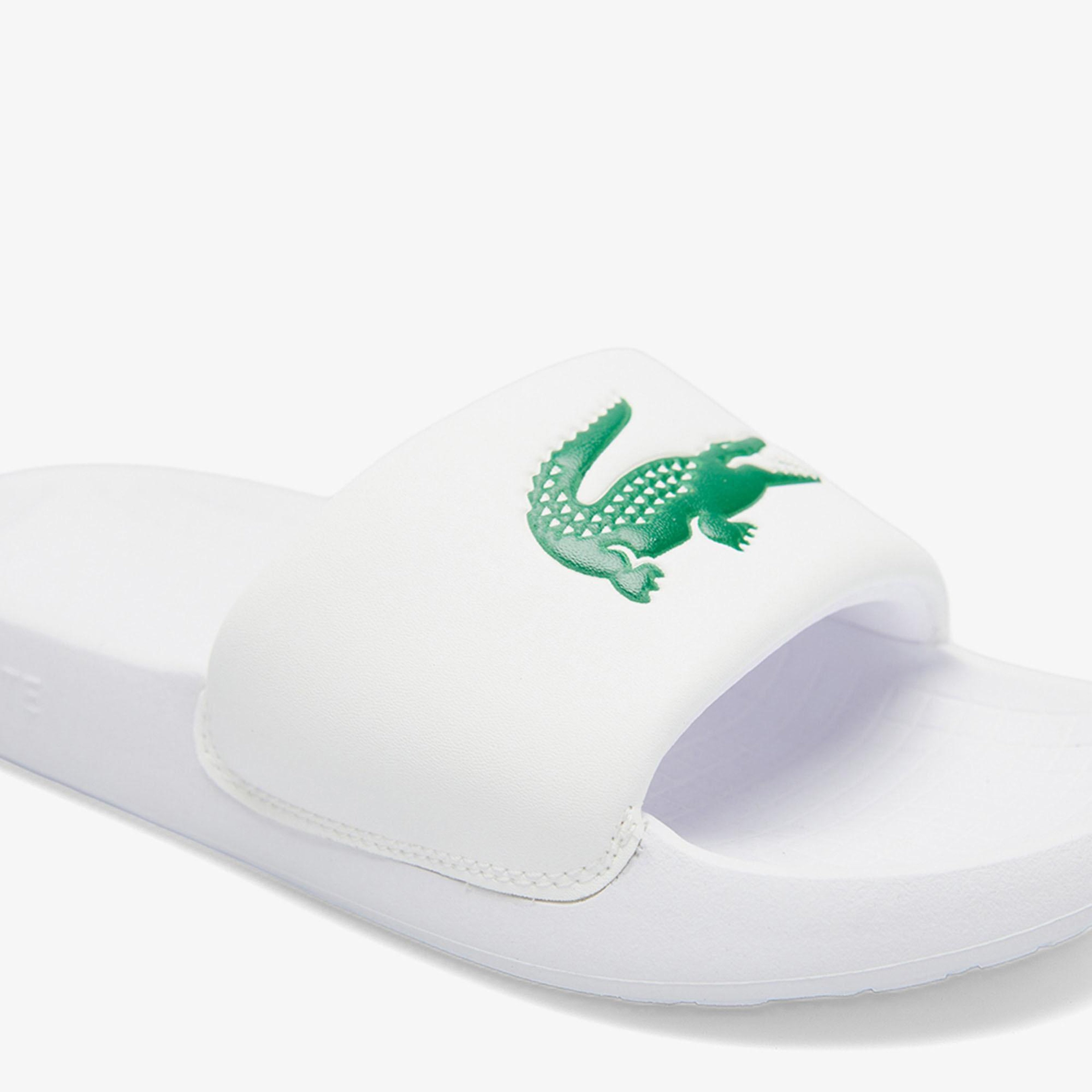 Serve Slide Kadın Beyaz Terlik