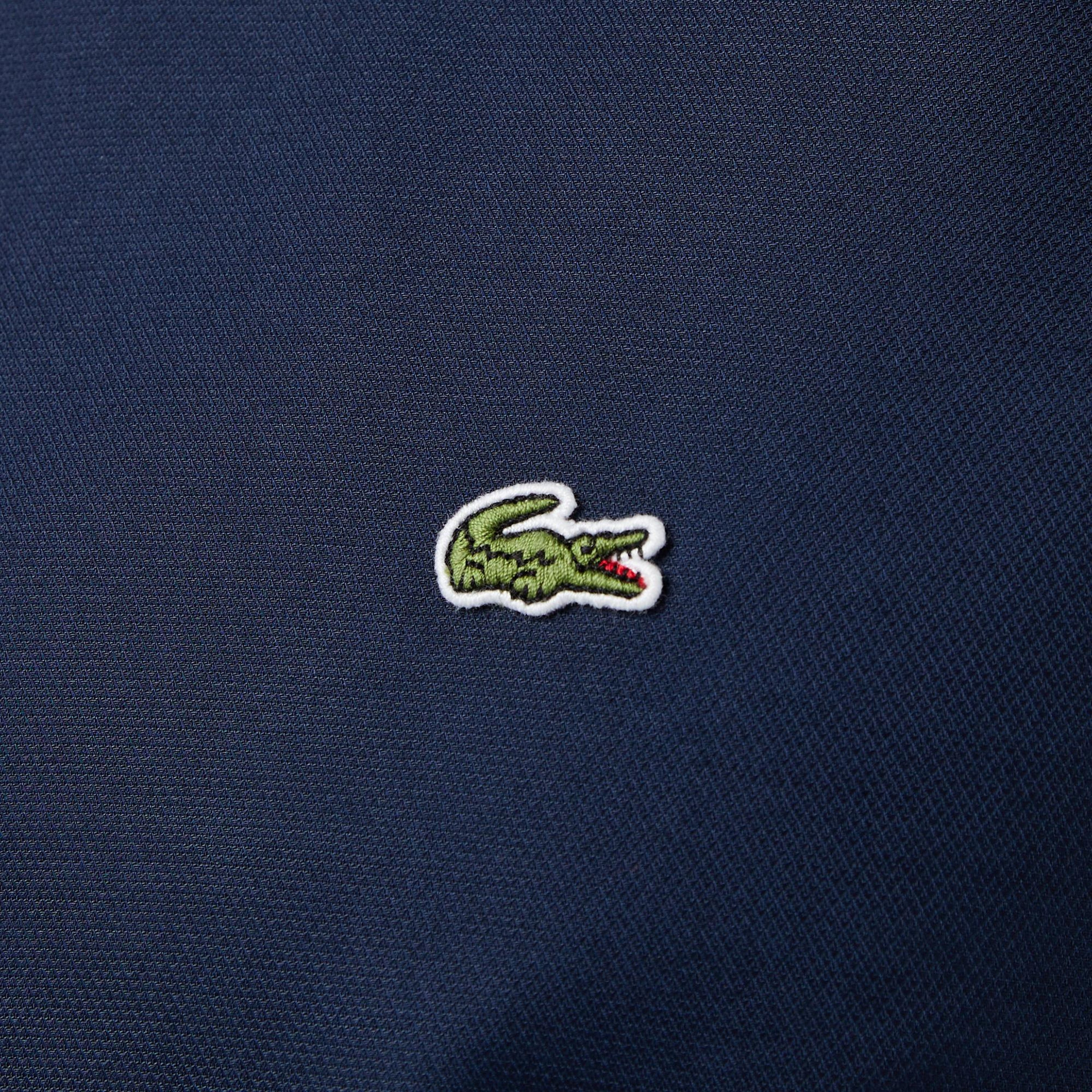 Erkek Slim Fit Lacivert Gömlek