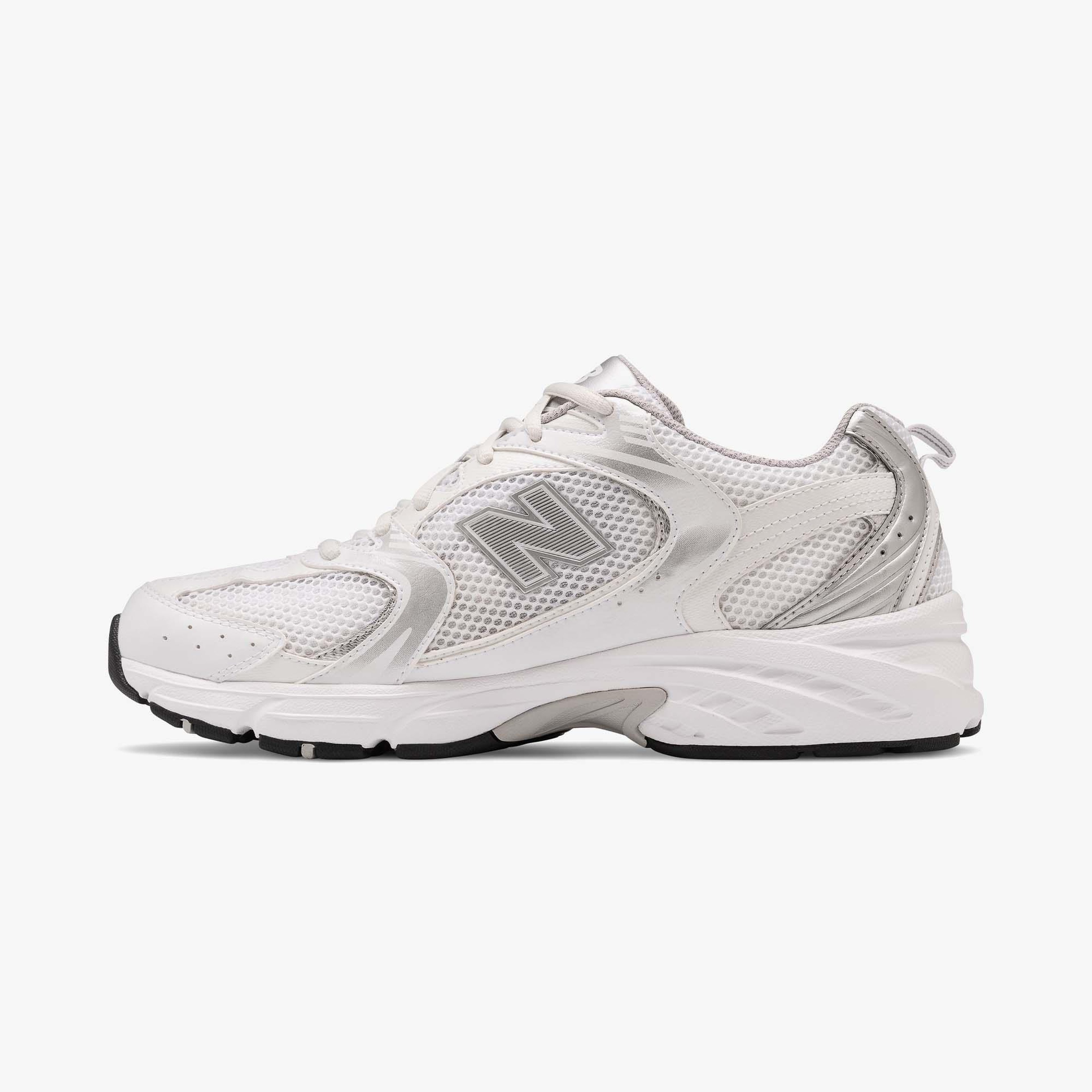 New Balance 530 Unisex Beyaz Spor Ayakkabı