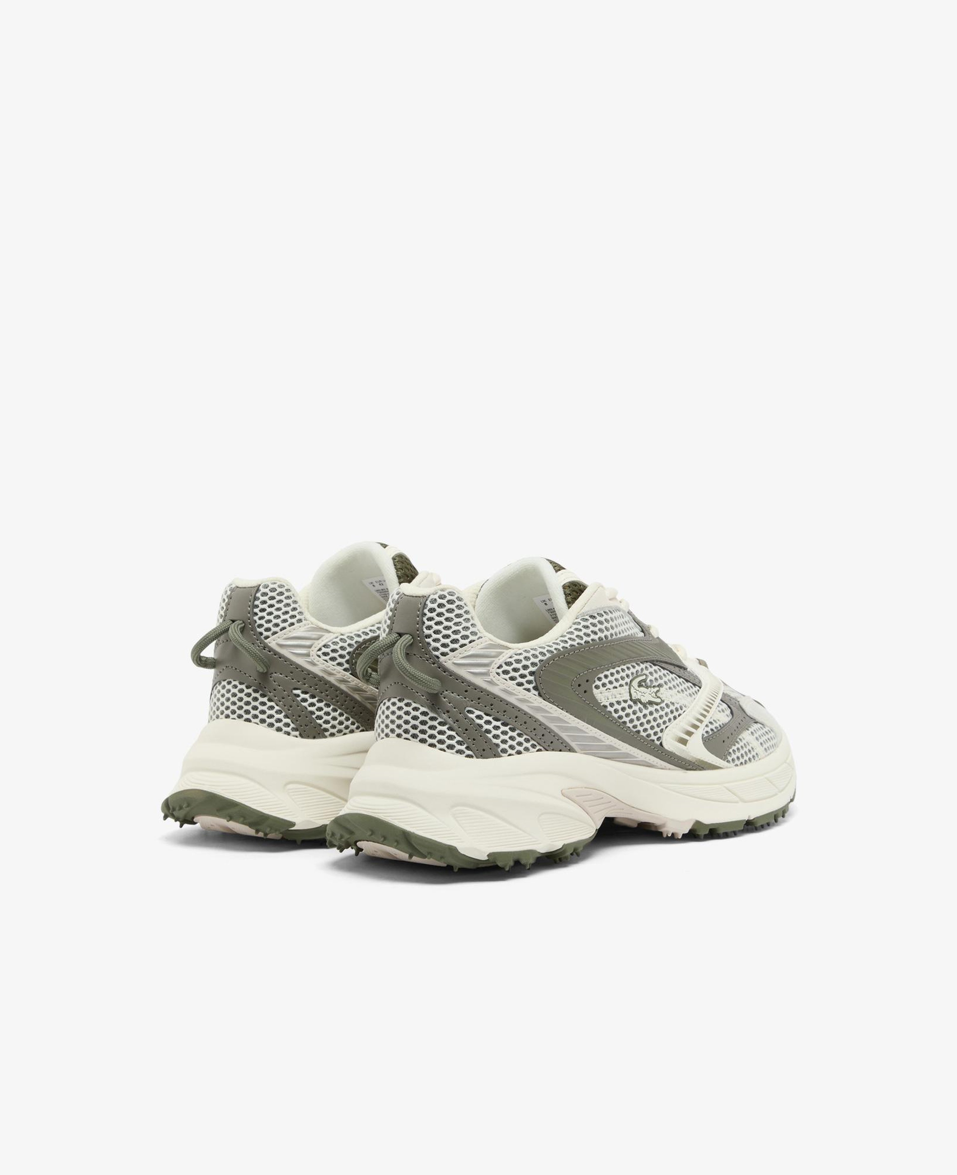 L003 Neo Shot Erkek Haki Sneaker
