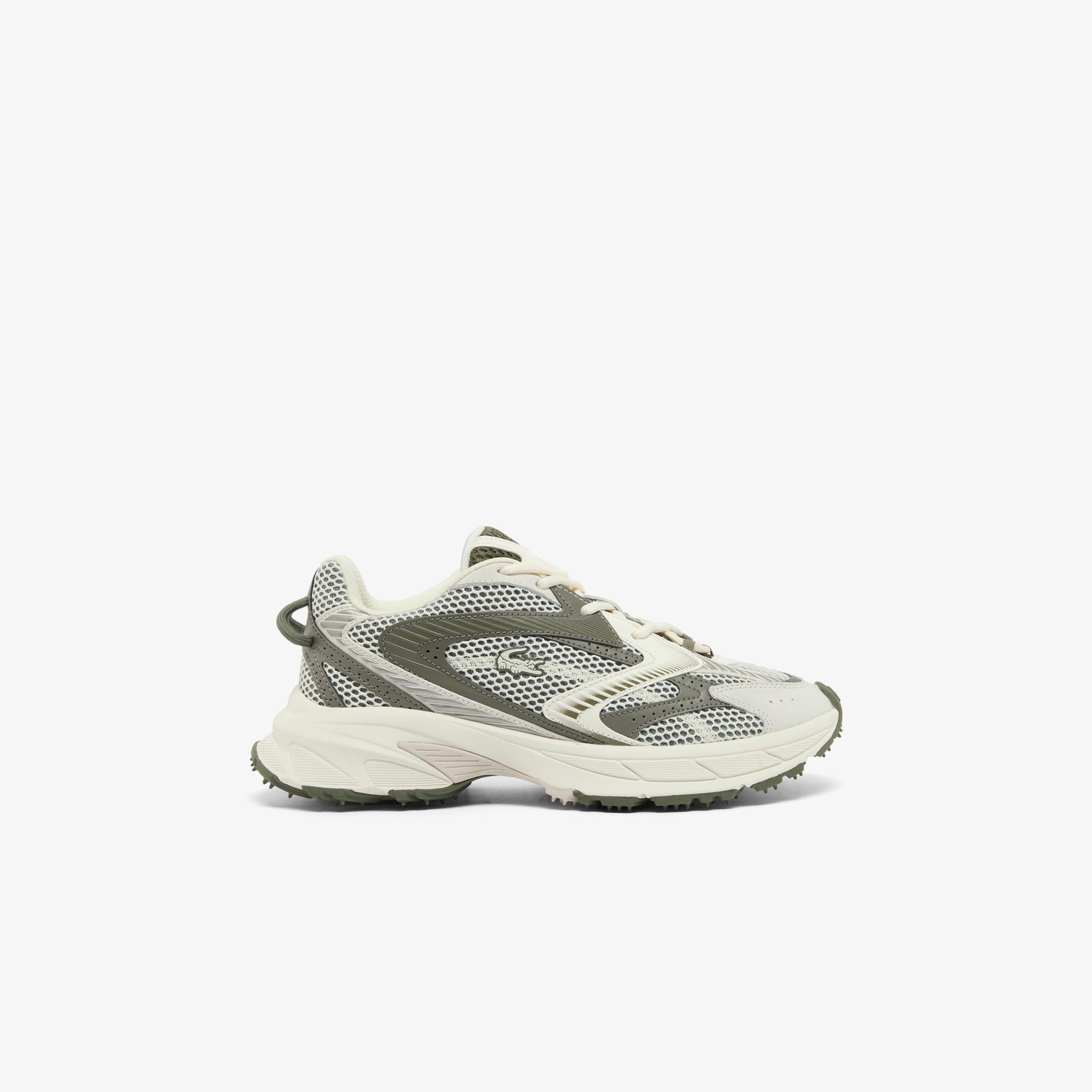 L003 Neo Shot Erkek Haki Sneaker