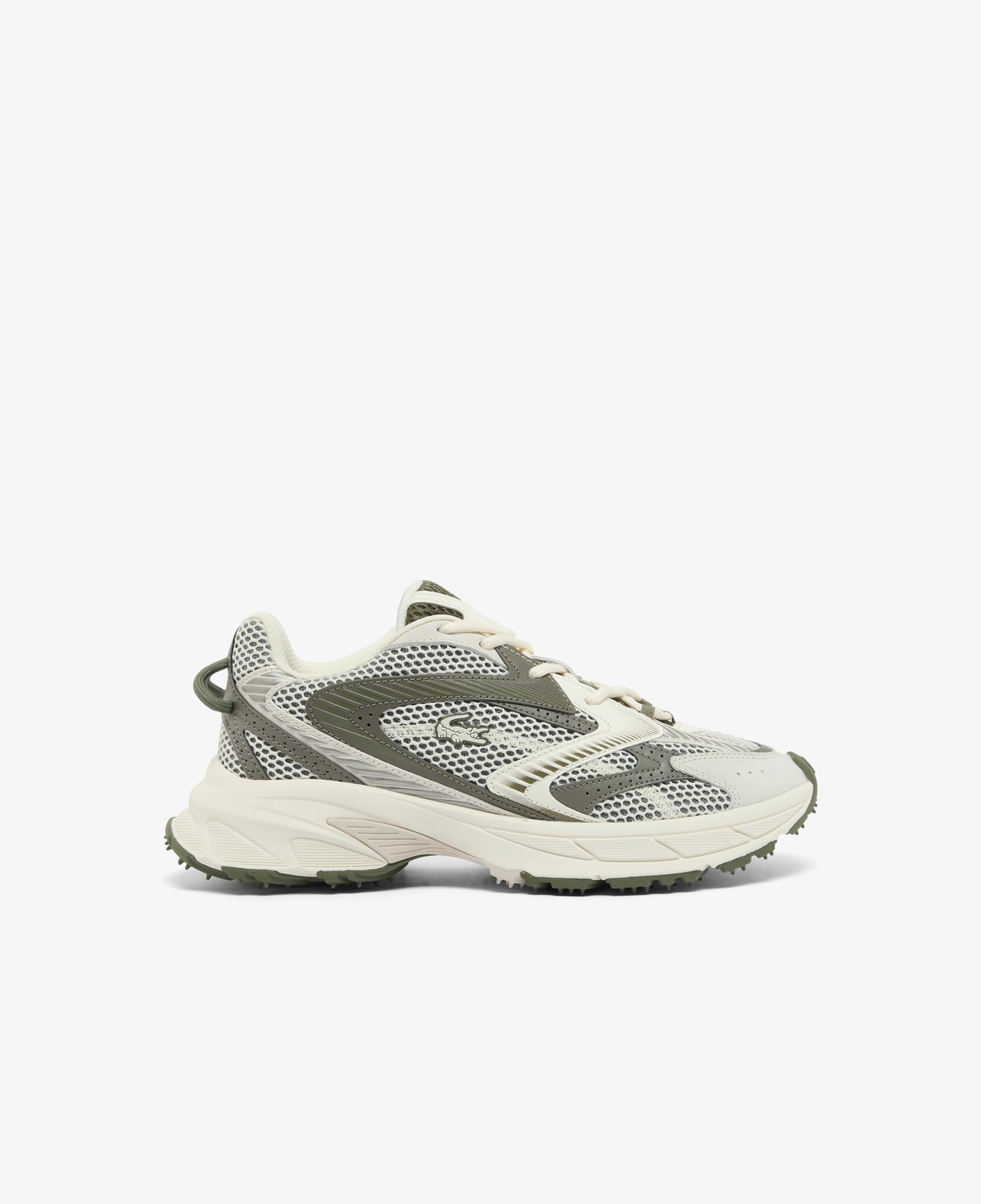 L003 Neo Shot Erkek Haki Sneaker