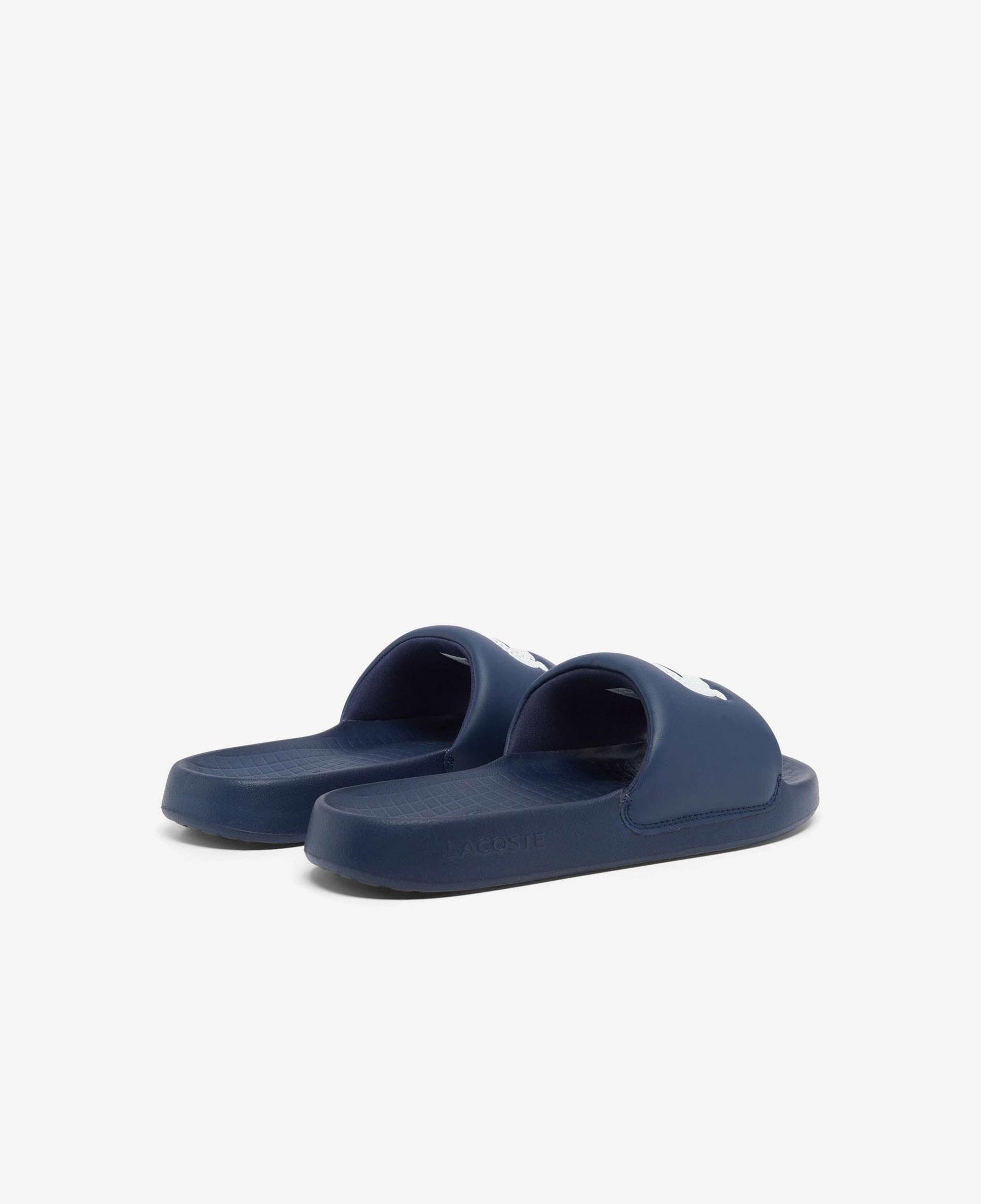 Serve Slide Erkek Lacivert Terlik