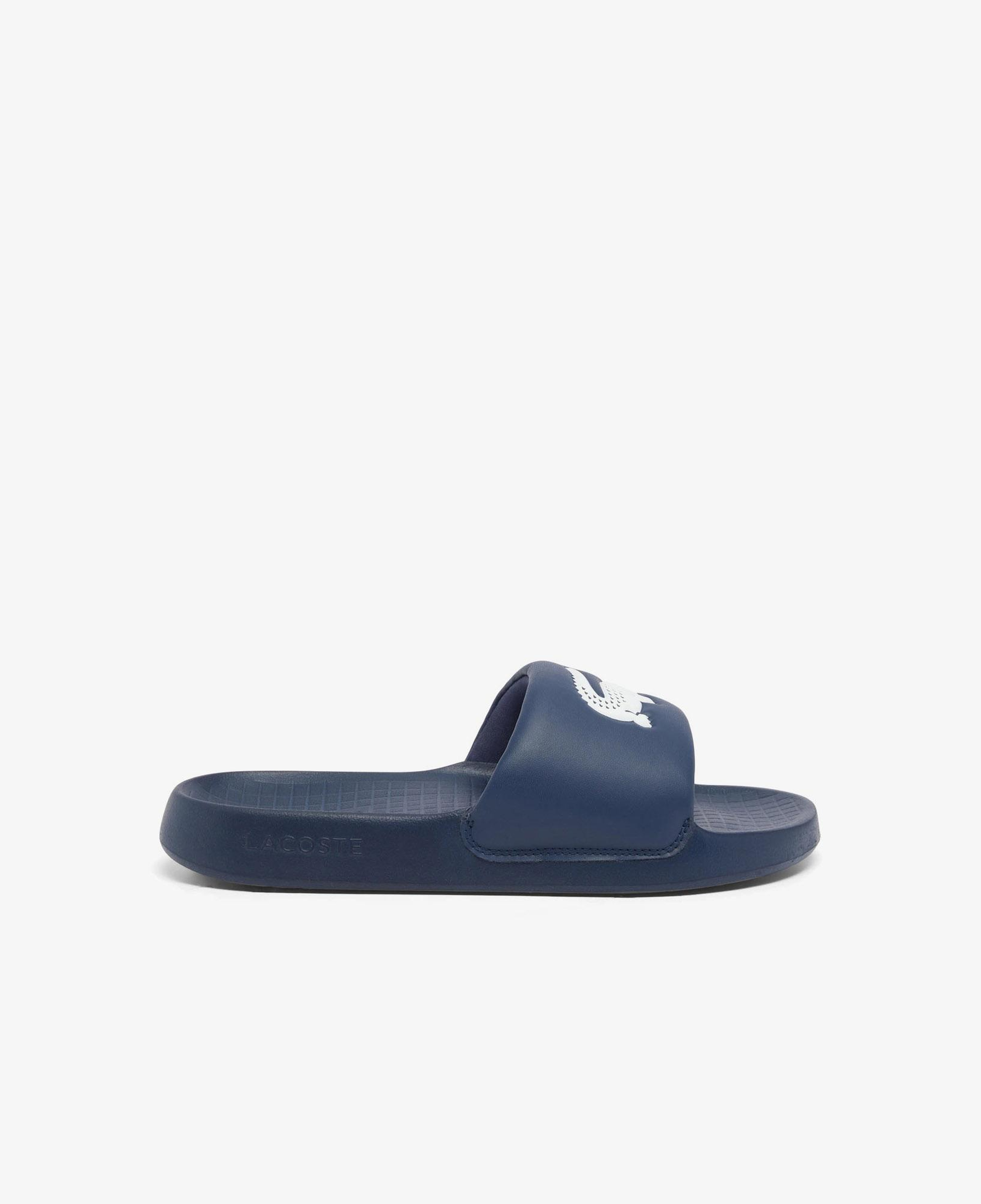 Serve Slide Erkek Lacivert Terlik