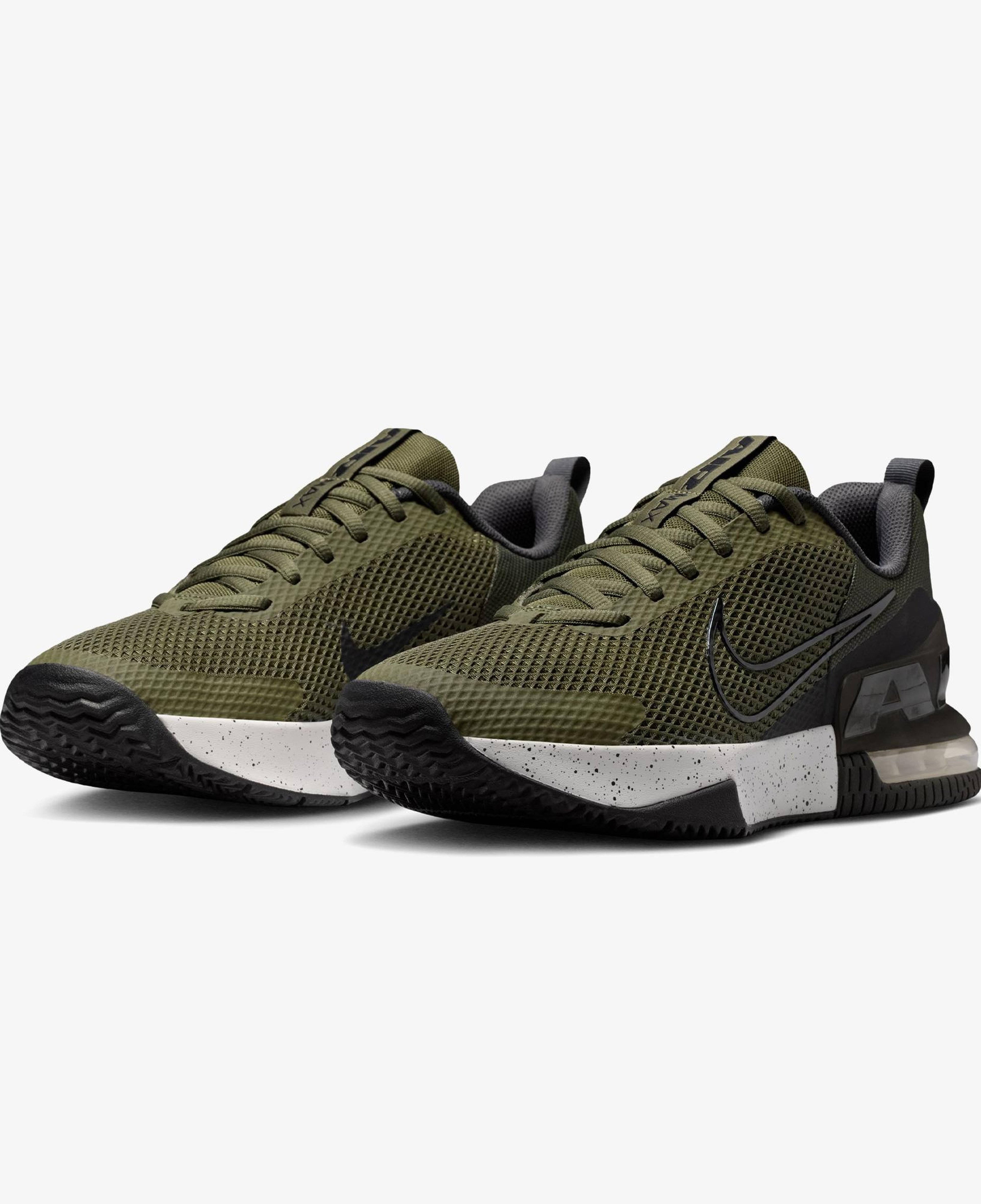 Nike Air Max Alpha Trainer 6 Erkek Haki Spor Ayakkabı