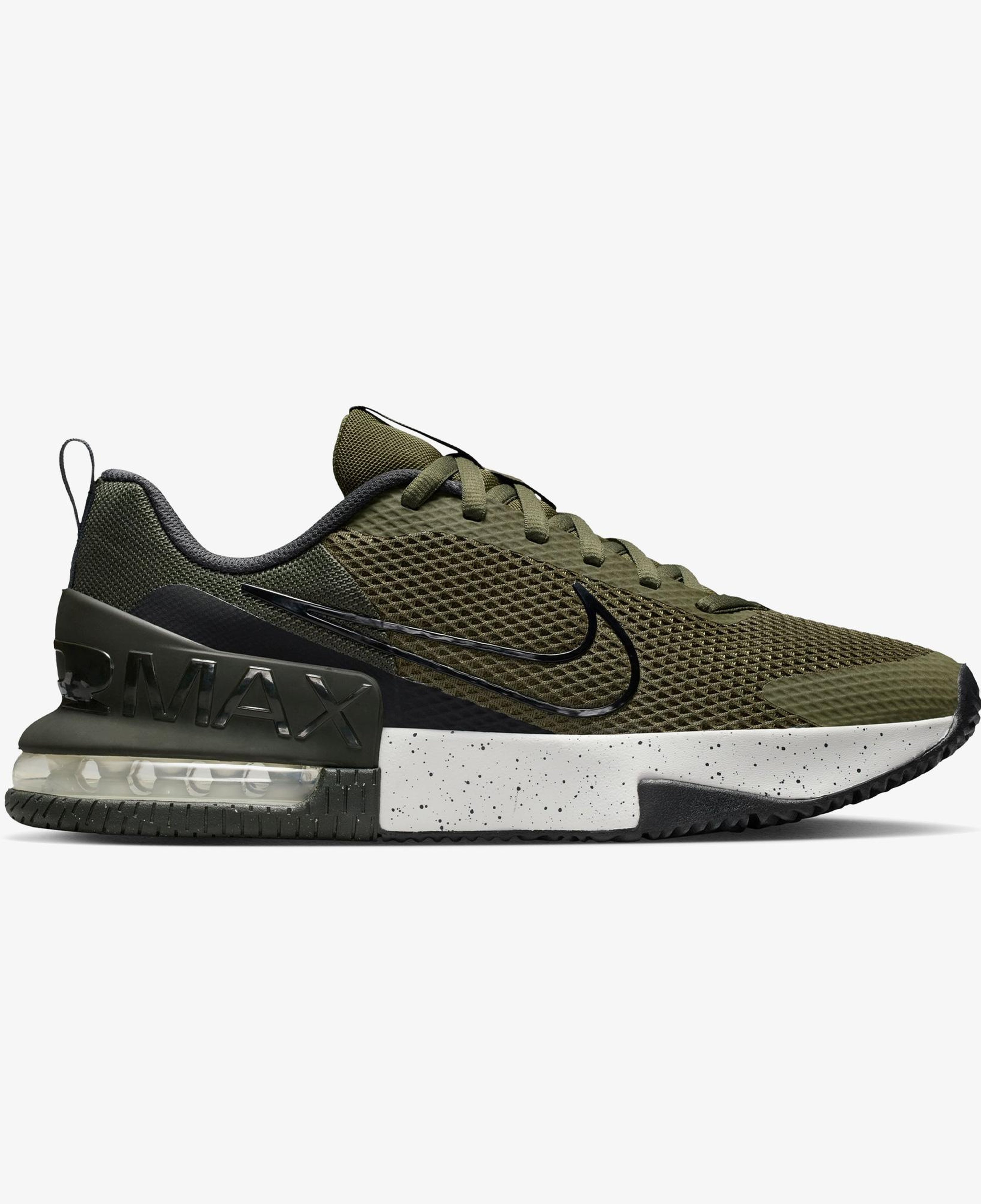 Nike Air Max Alpha Trainer 6 Erkek Haki Spor Ayakkabı