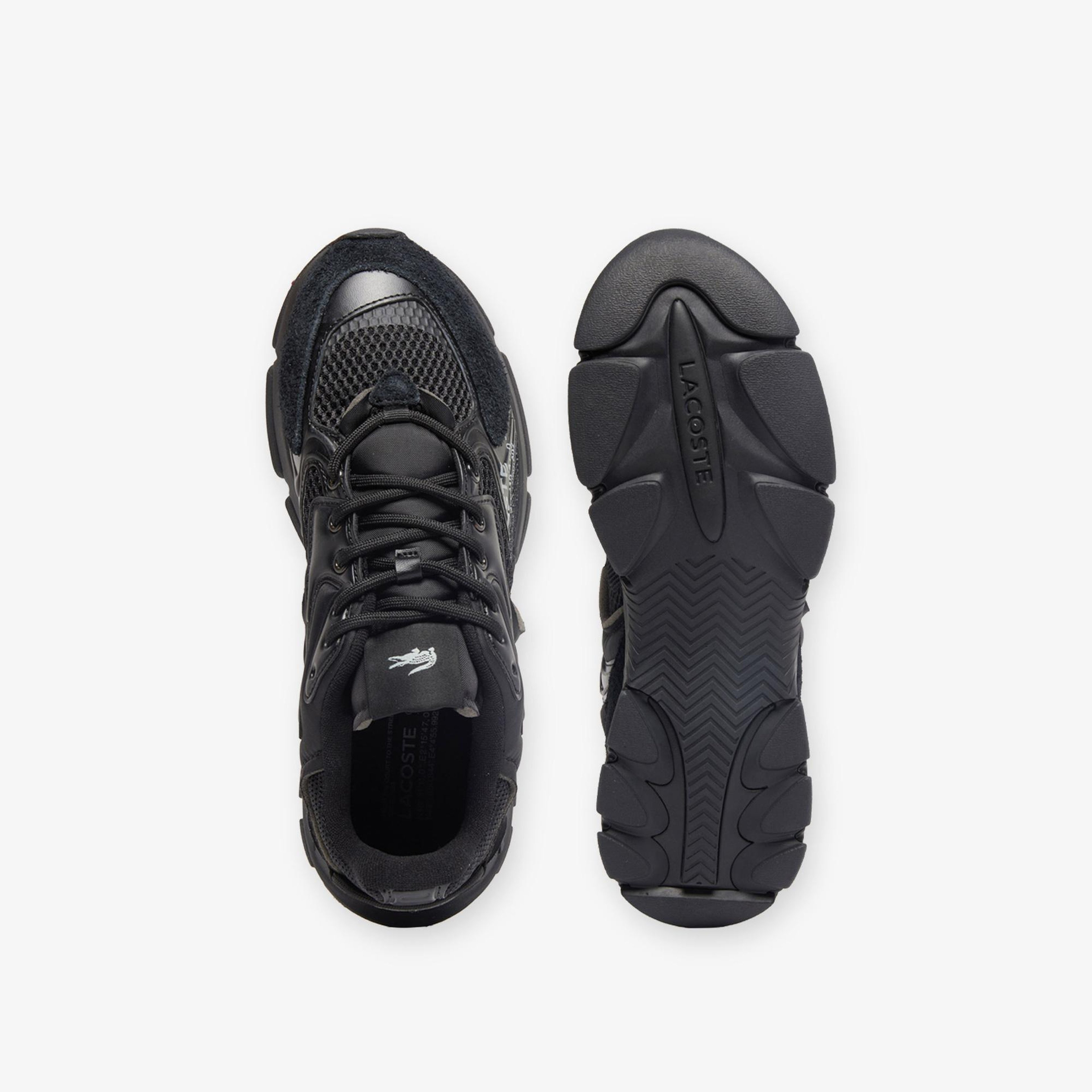 L003 Neo Erkek Siyah Sneaker