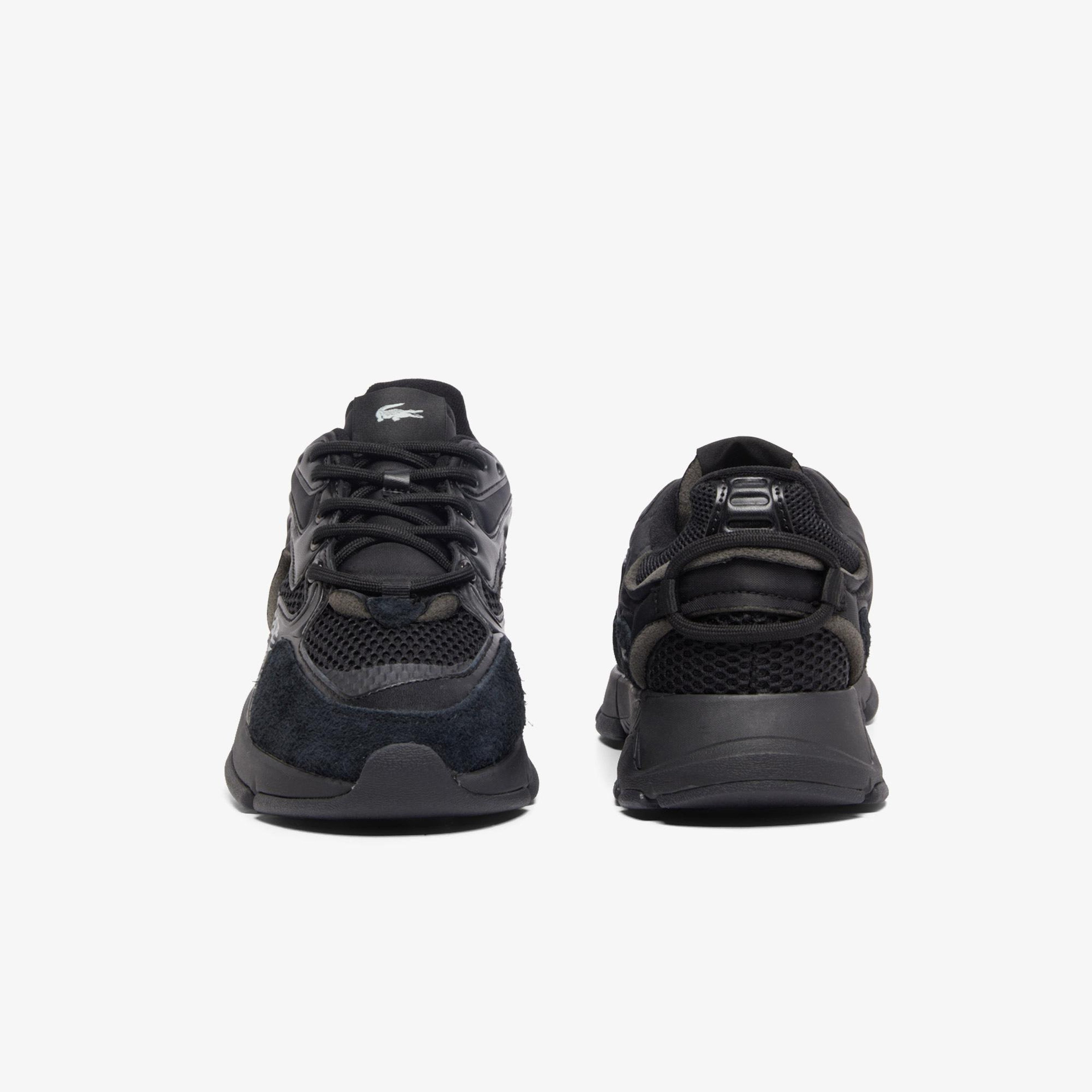 L003 Neo Erkek Siyah Sneaker
