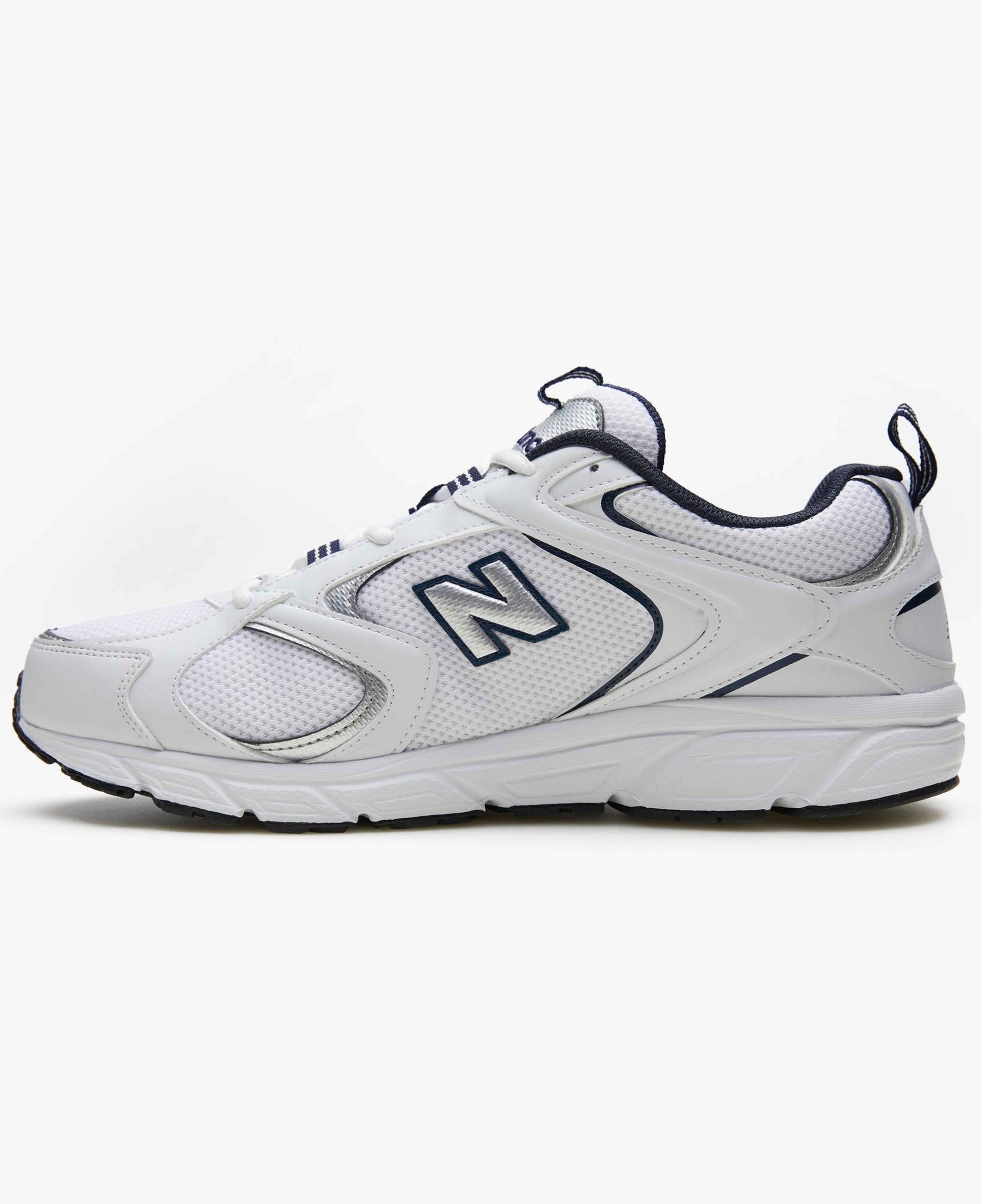 New Balance 408 Unisex Beyaz Spor Ayakkabı