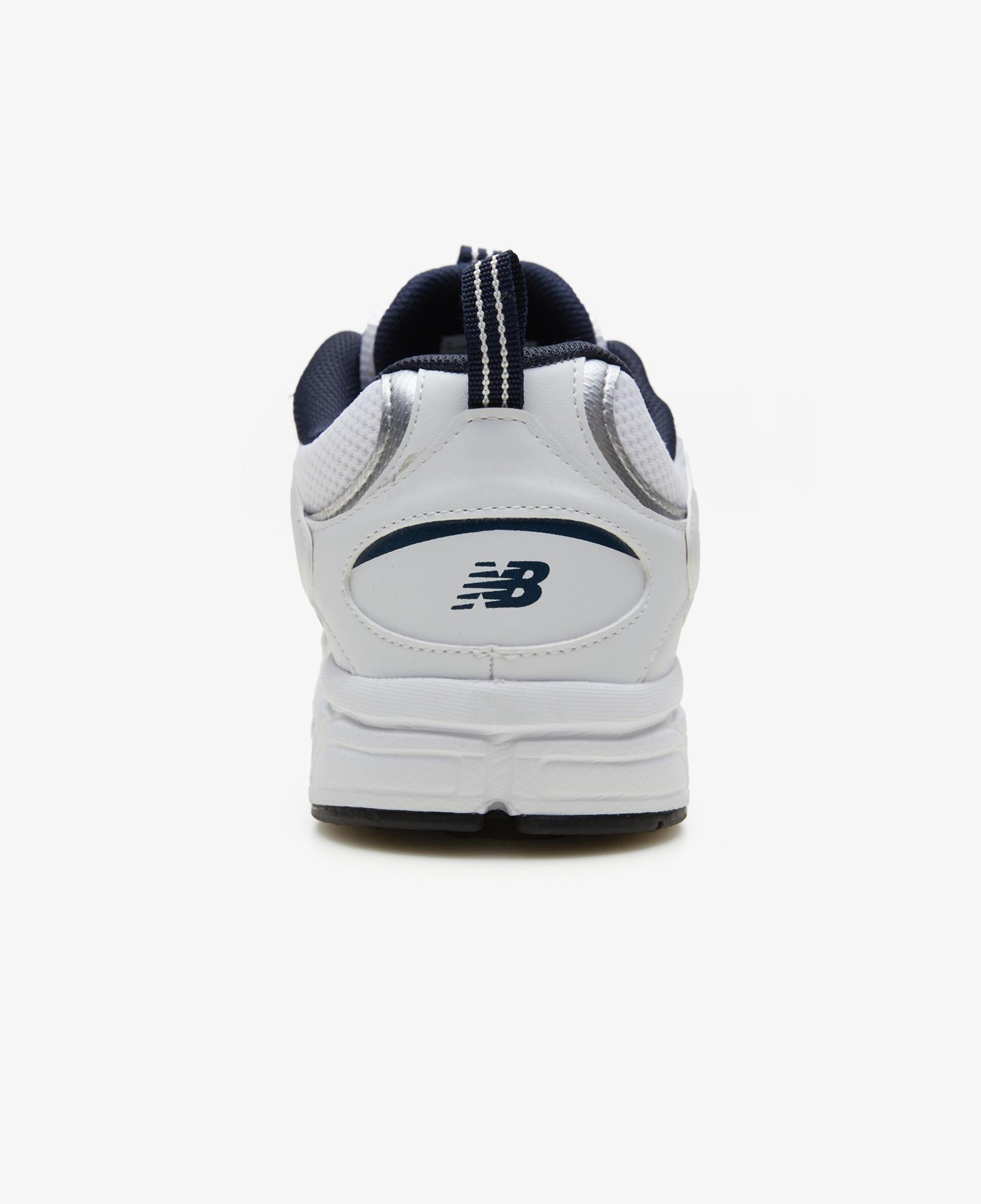 New Balance 408 Unisex Beyaz Spor Ayakkabı