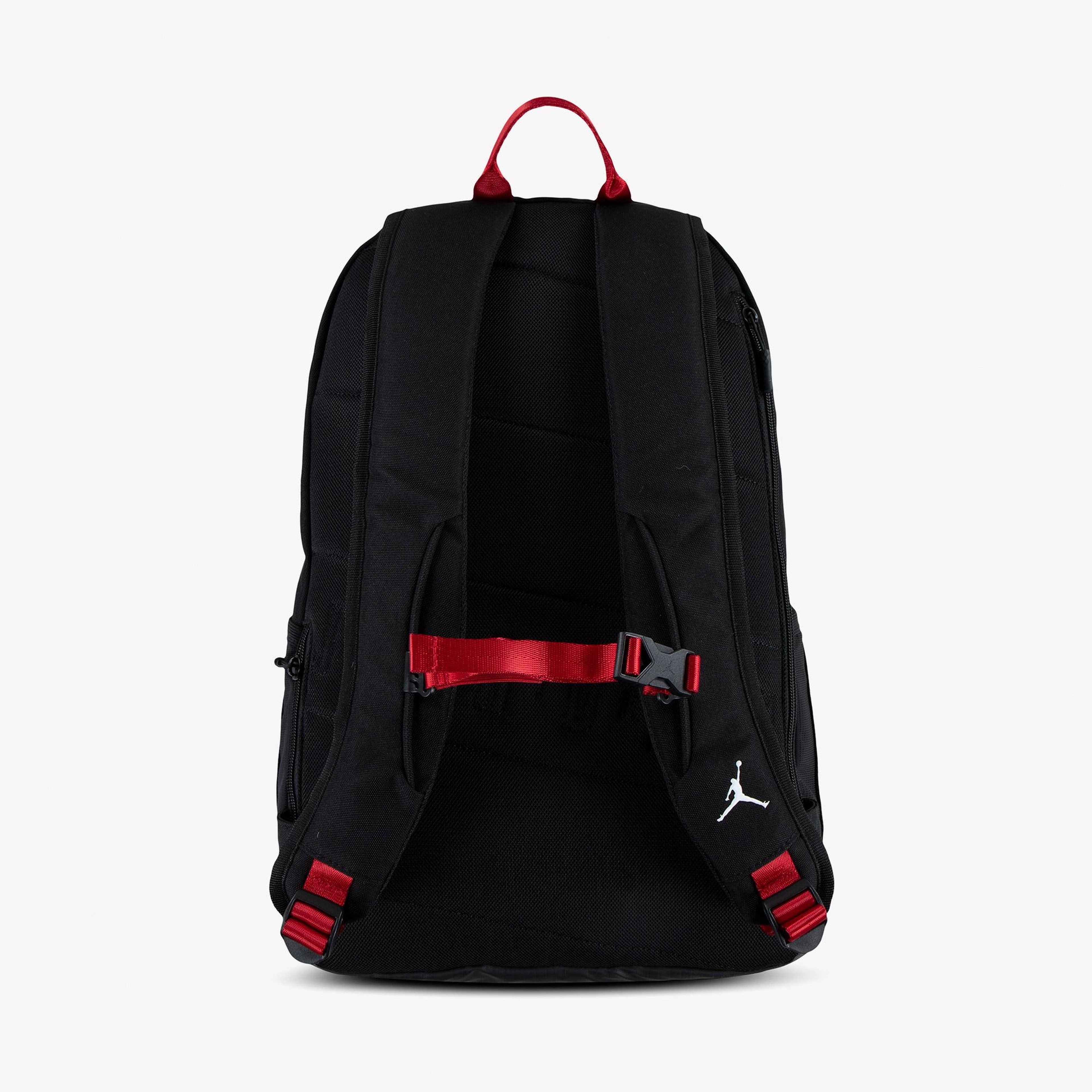 Jordan Jam Air Patrol Unisex Siyah Sırt Çantası