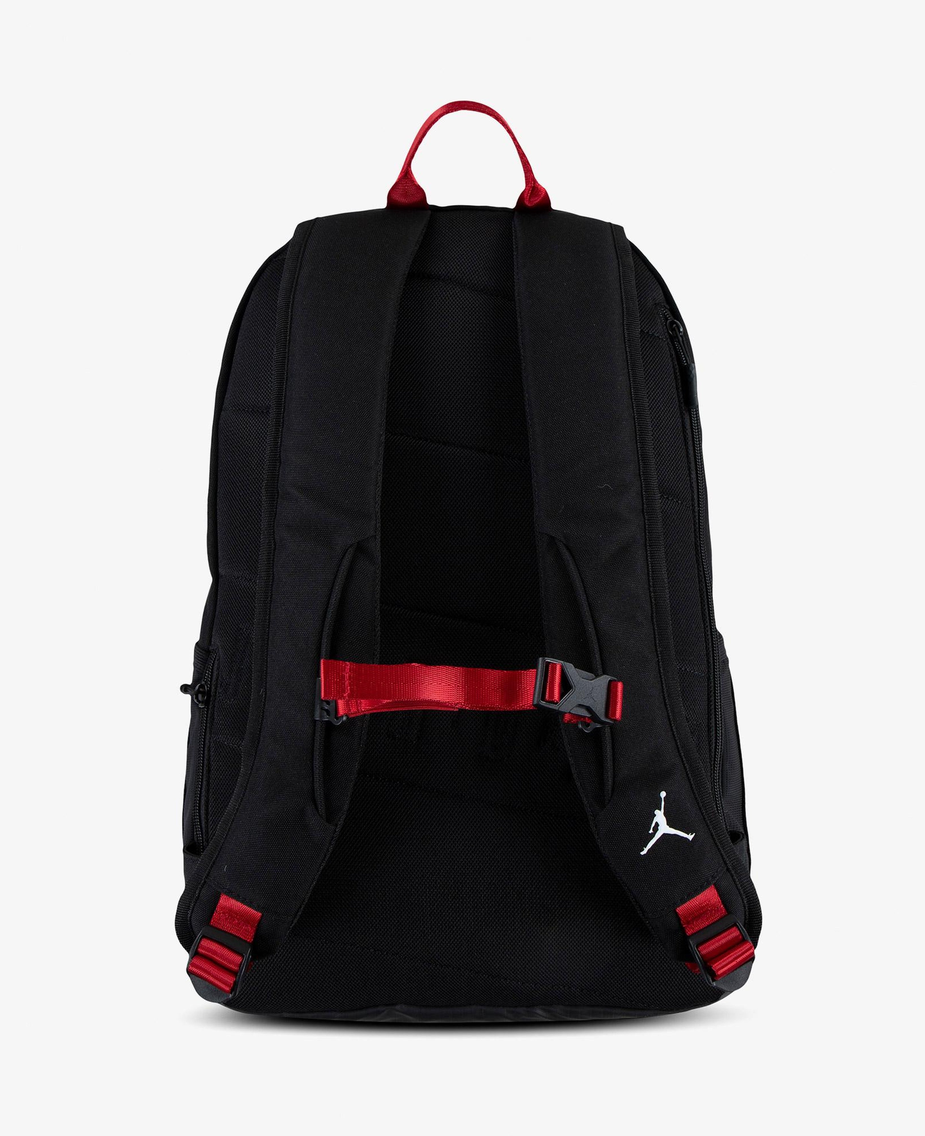 Jordan Jam Air Patrol Unisex Siyah Sırt Çantası