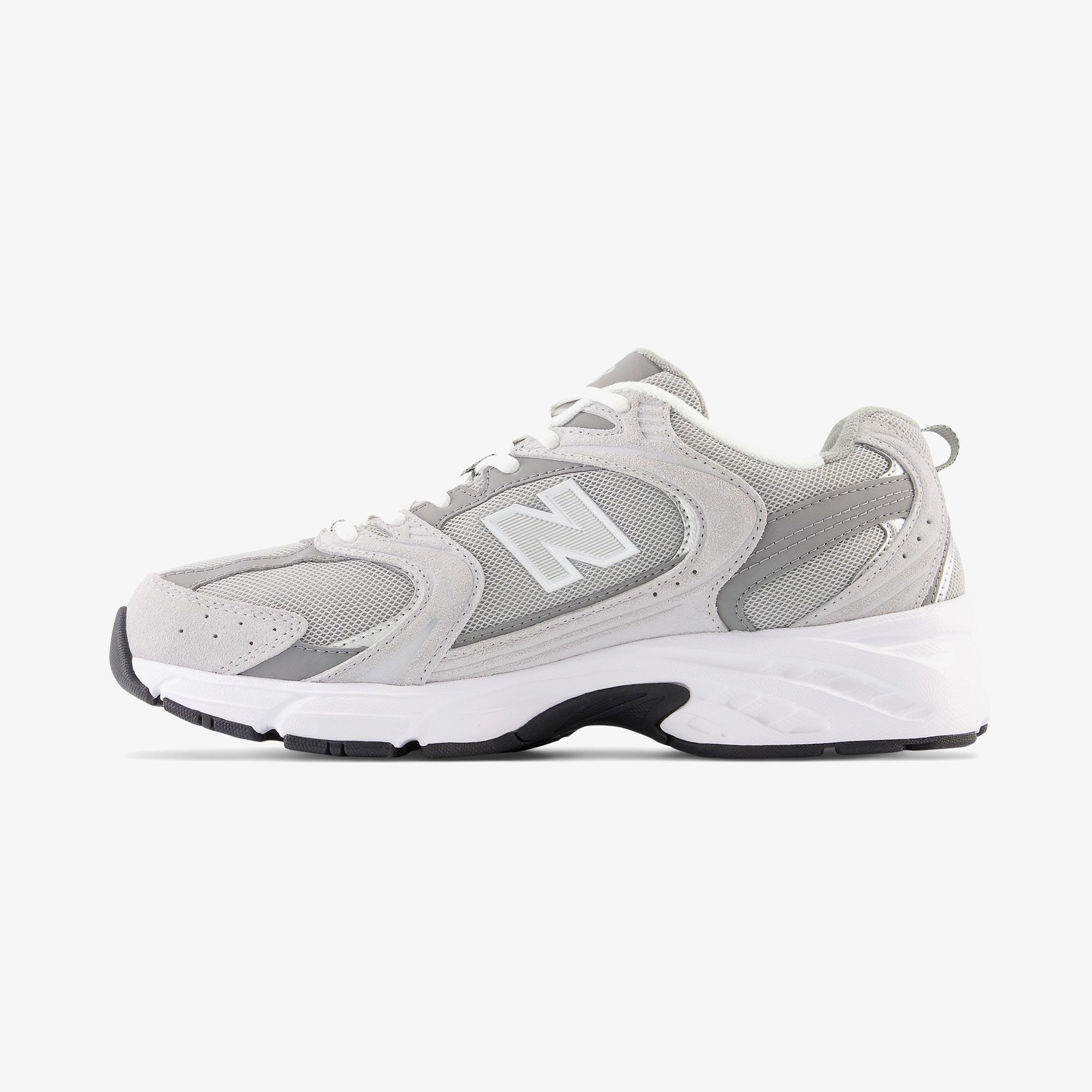 New Balance 530 Unisex Gri Spor Ayakkabı