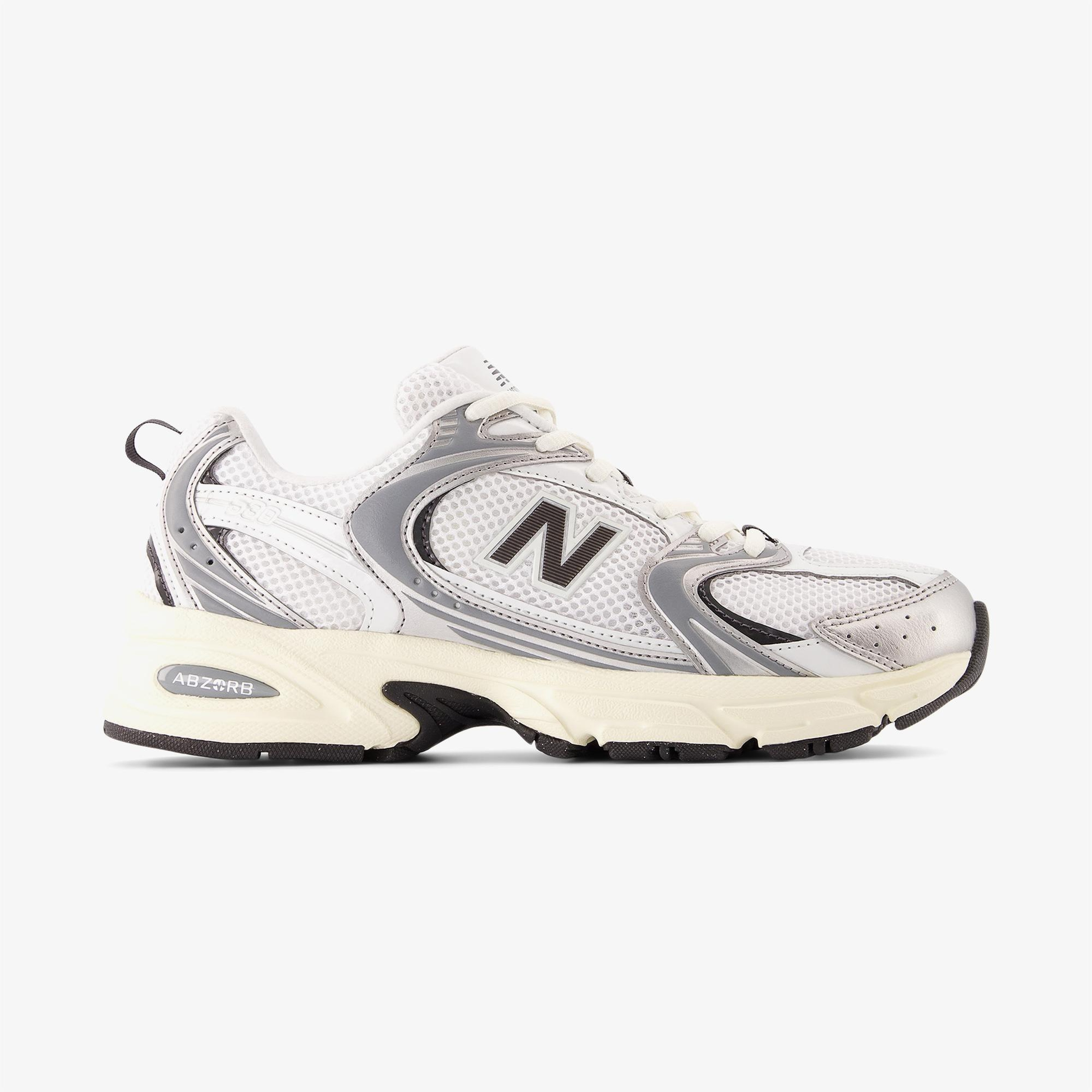 New Balance 530 Kadın Gri Spor Ayakkabı