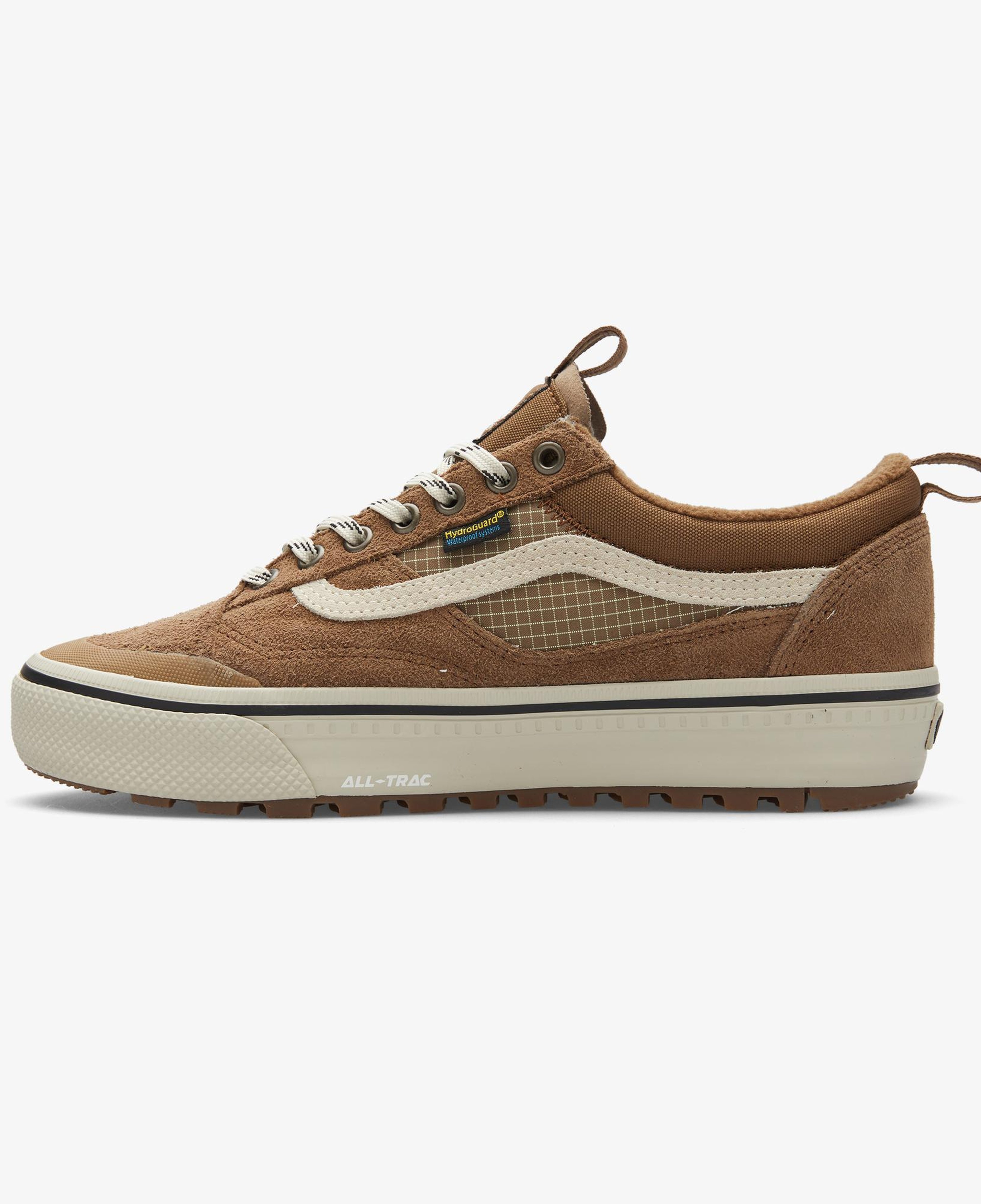 Vans MTE Old Skool Waterproof Insulated Unisex Kahverengi Sneaker