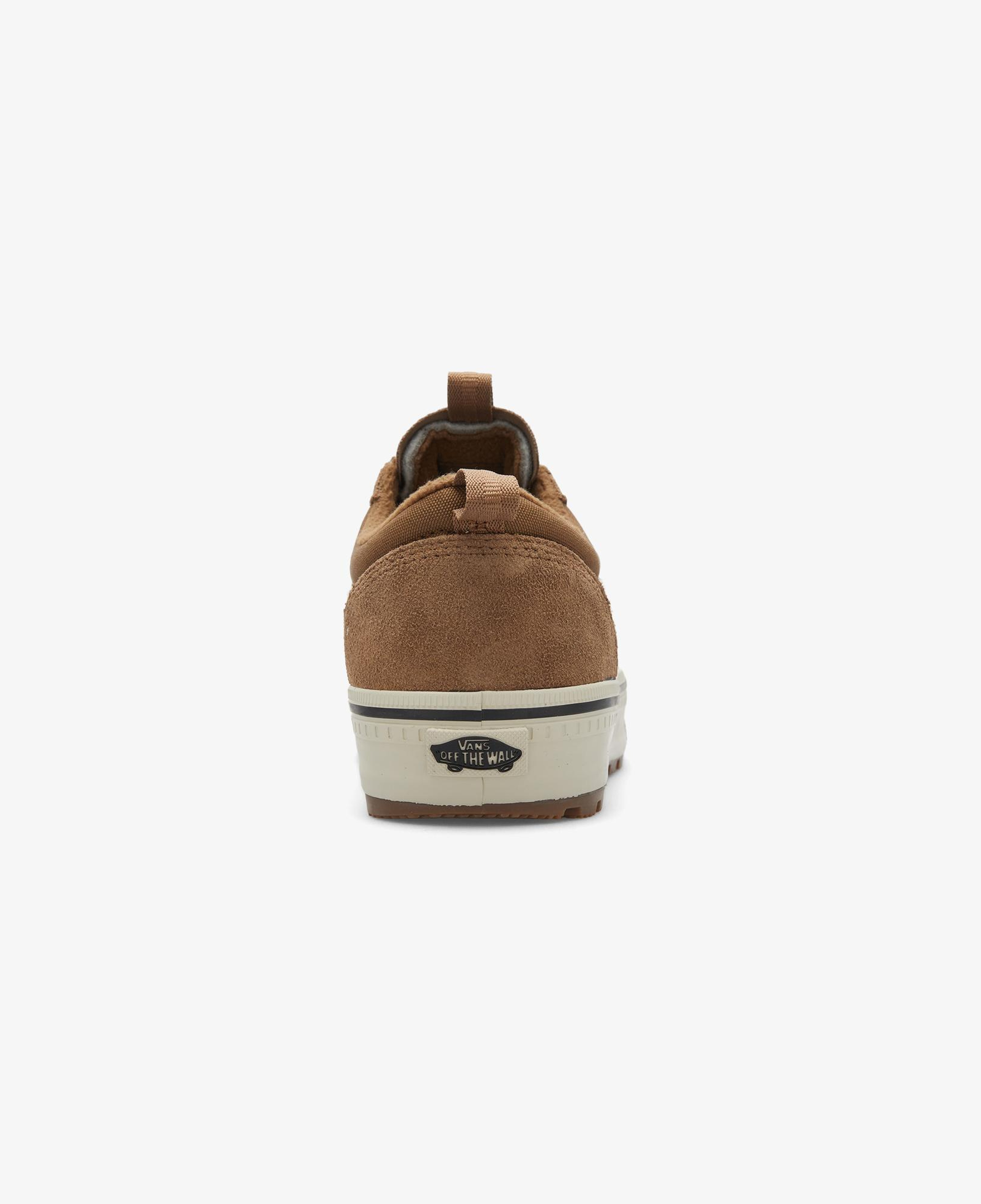 Vans MTE Old Skool Waterproof Insulated Unisex Kahverengi Sneaker