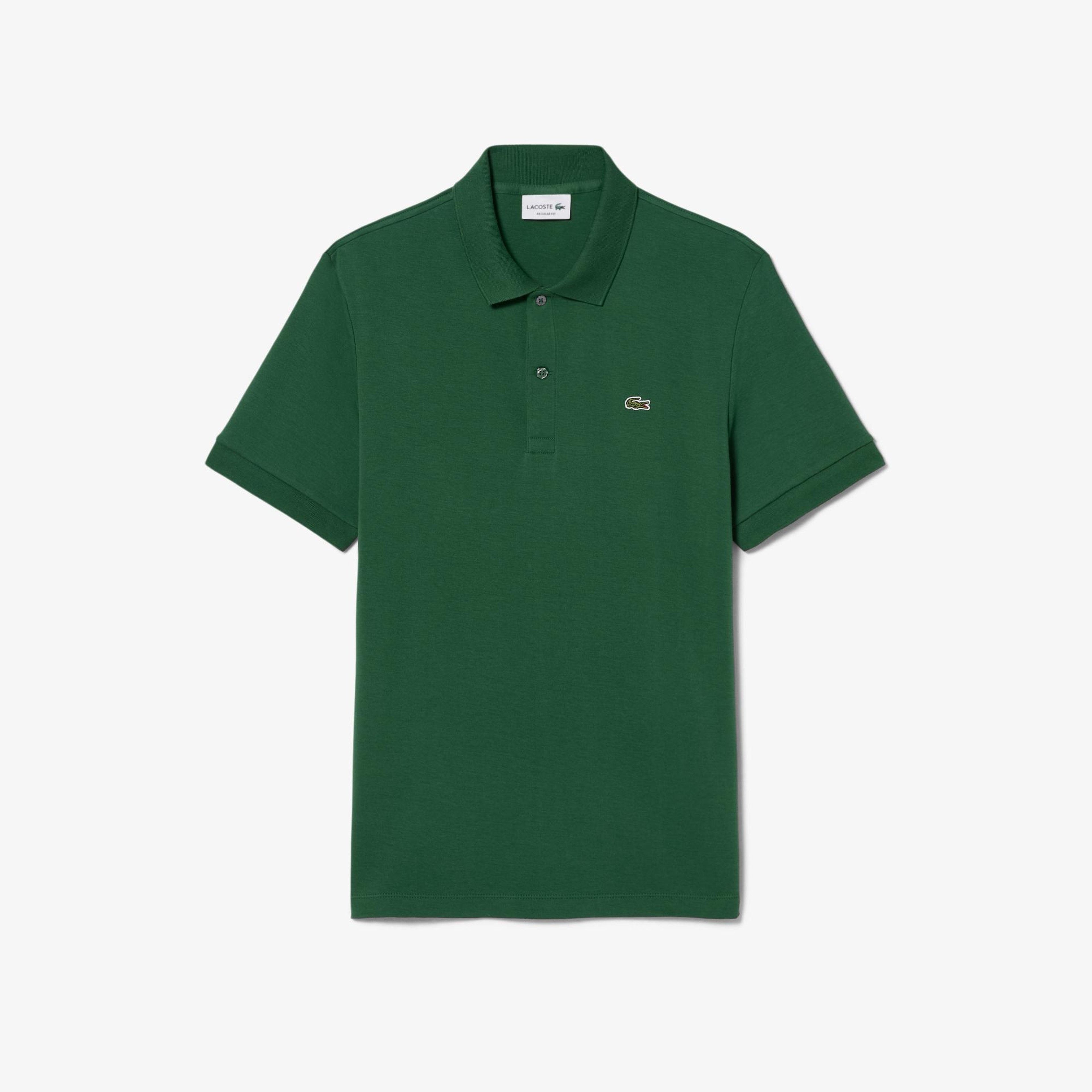 Lacoste Erkek Regular Fit Yeşil Polo