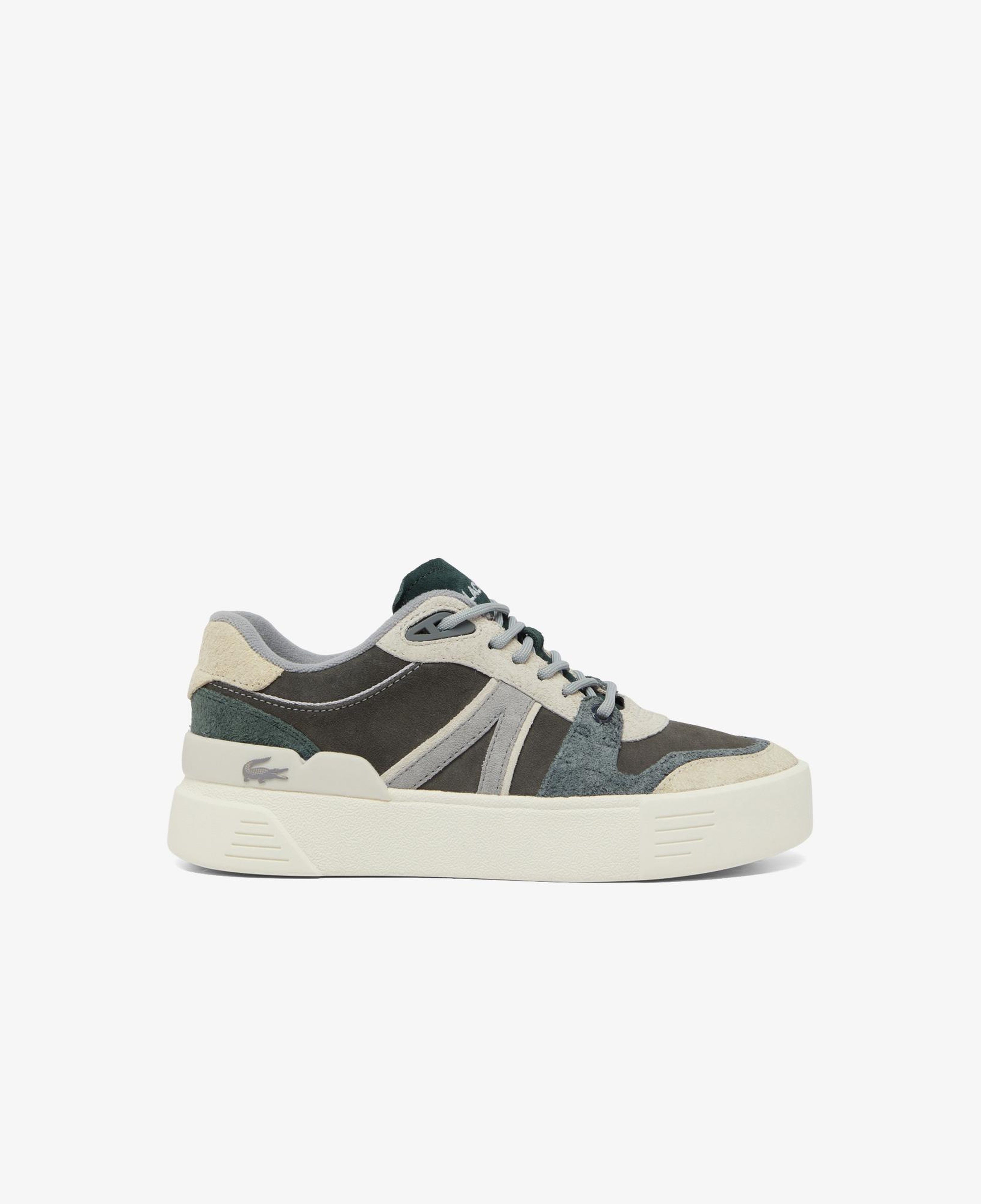 L002 Evo Kadın Gri Sneaker