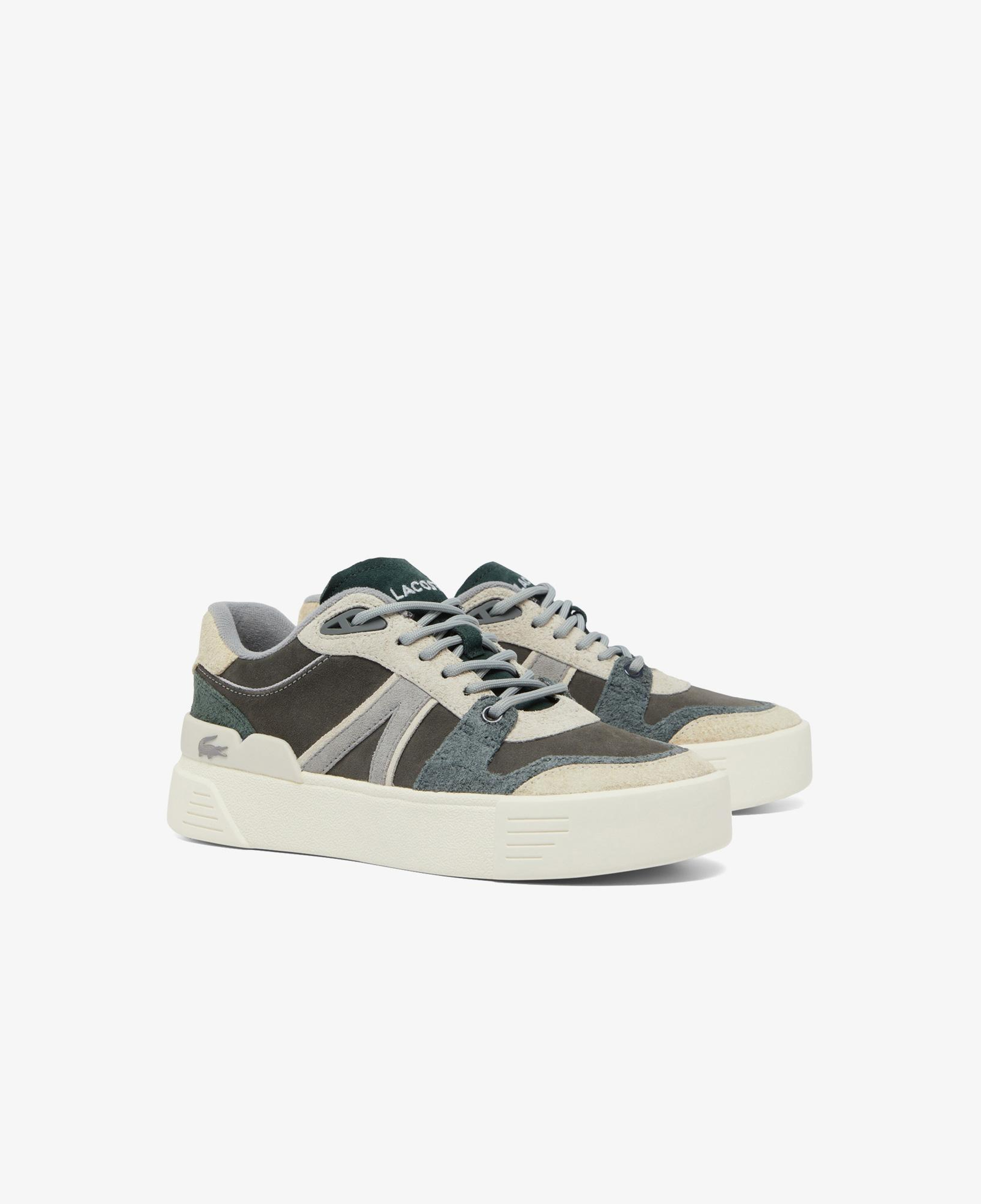 L002 Evo Kadın Gri Sneaker