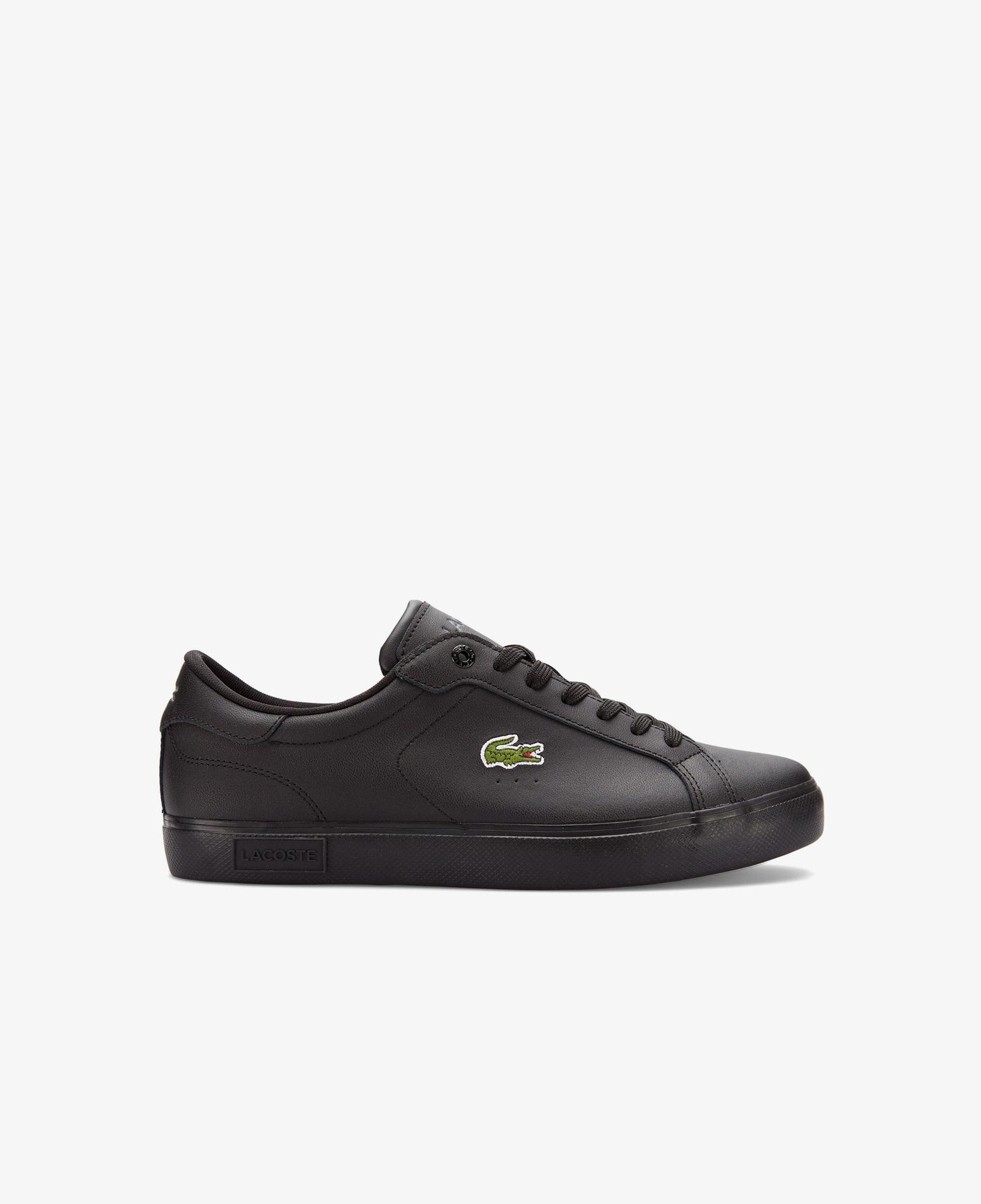 Powercourt Erkek Siyah Sneaker