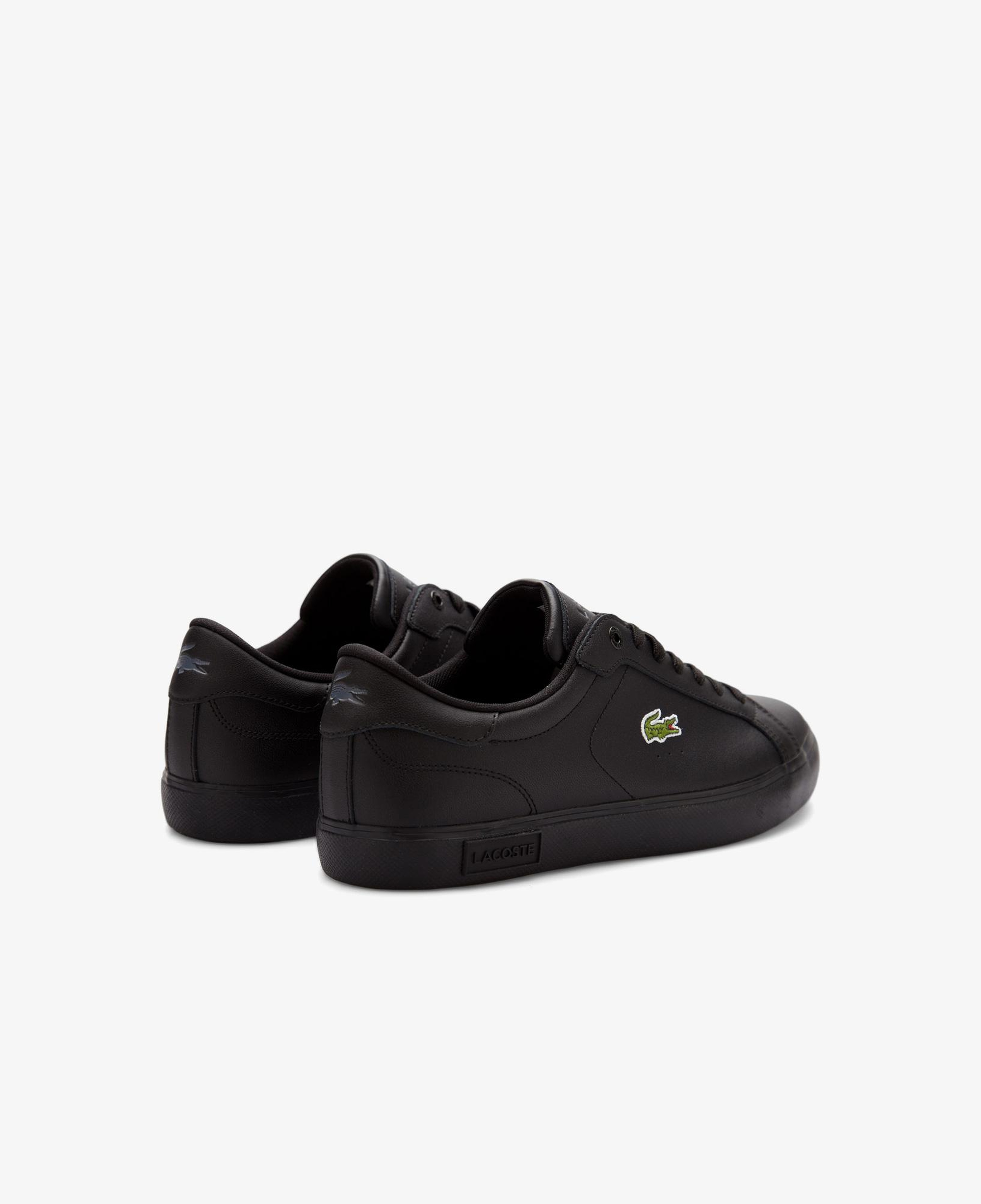 Powercourt Erkek Siyah Sneaker