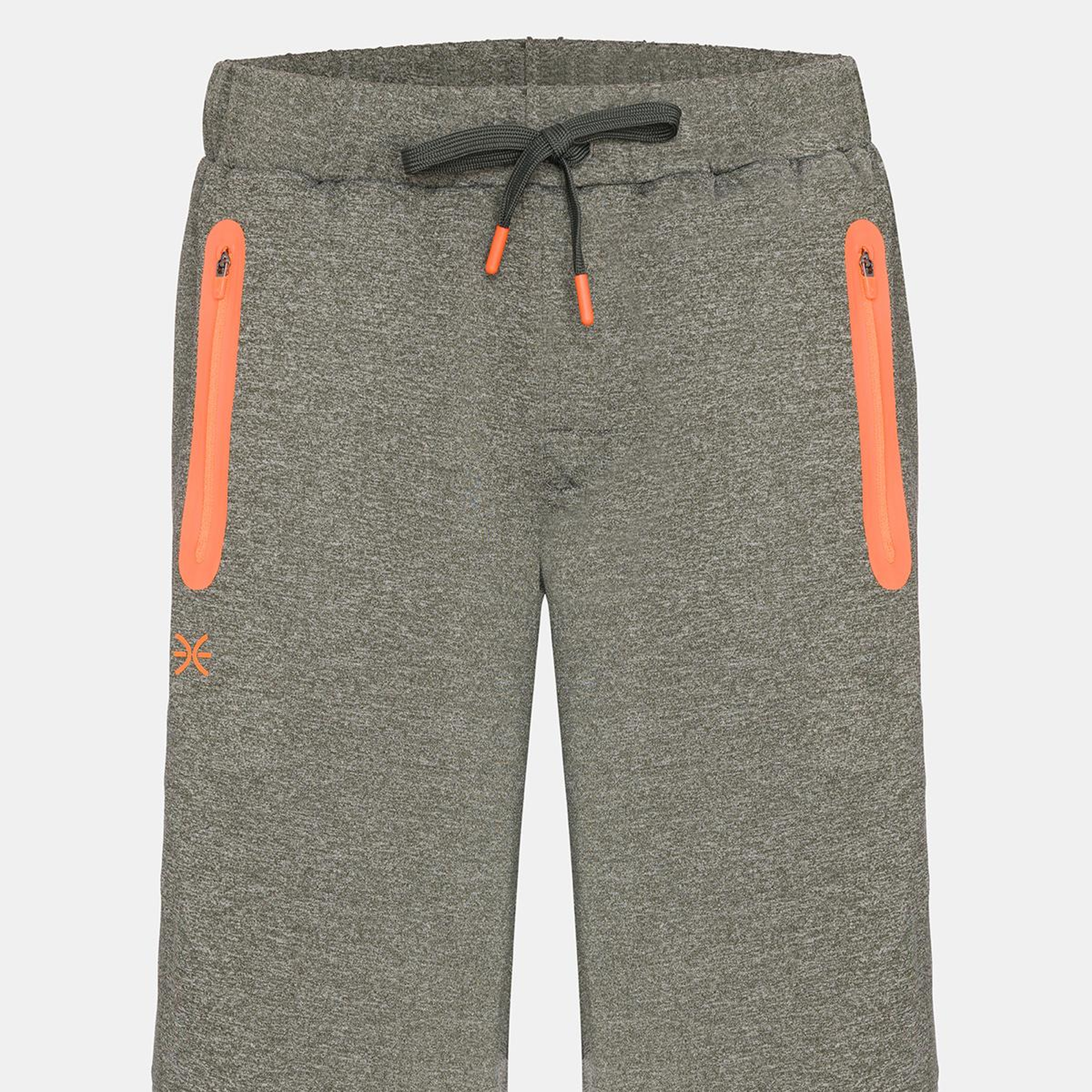 Erkek Yeşil Activewear Şort