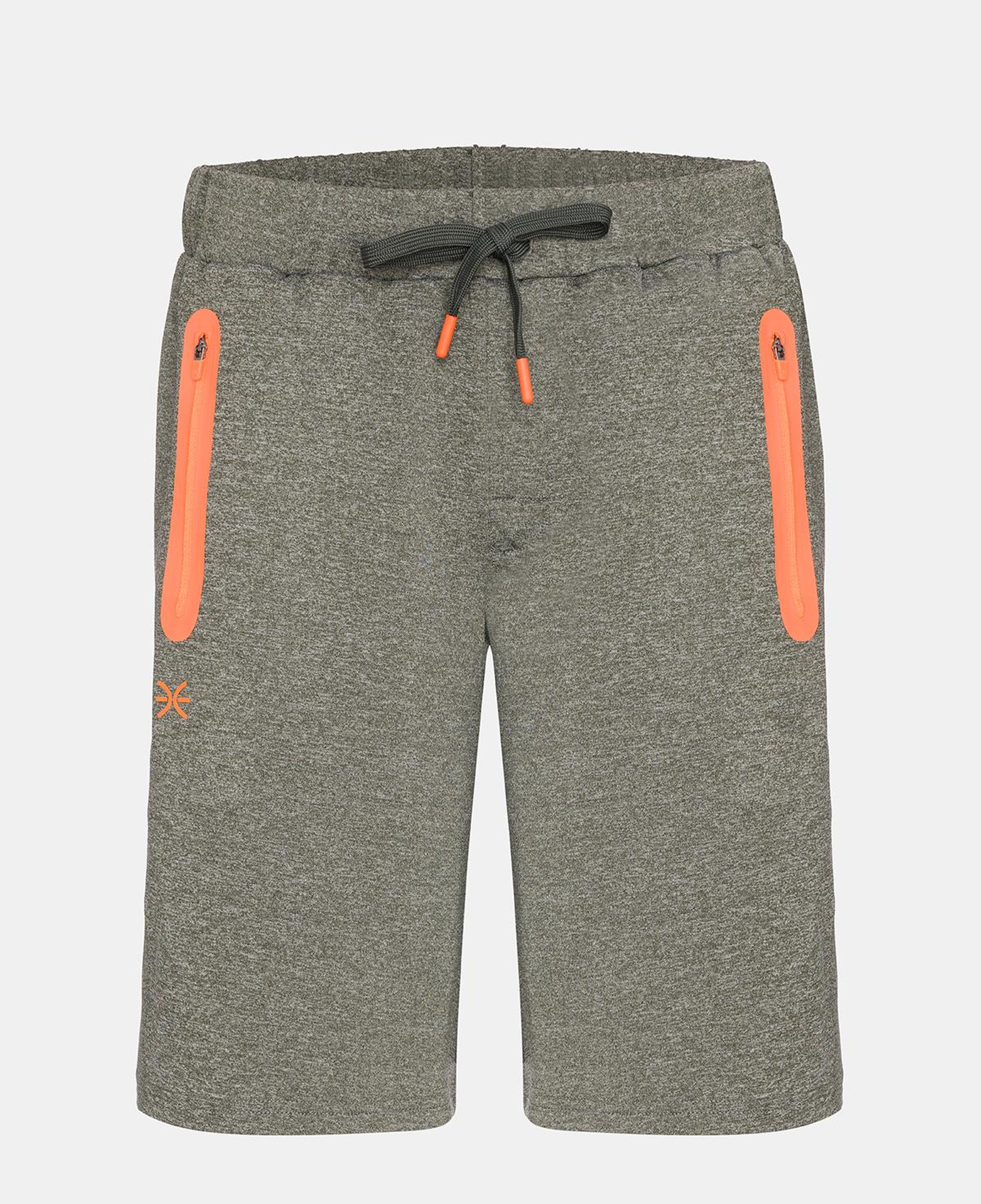 Erkek Yeşil Activewear Şort