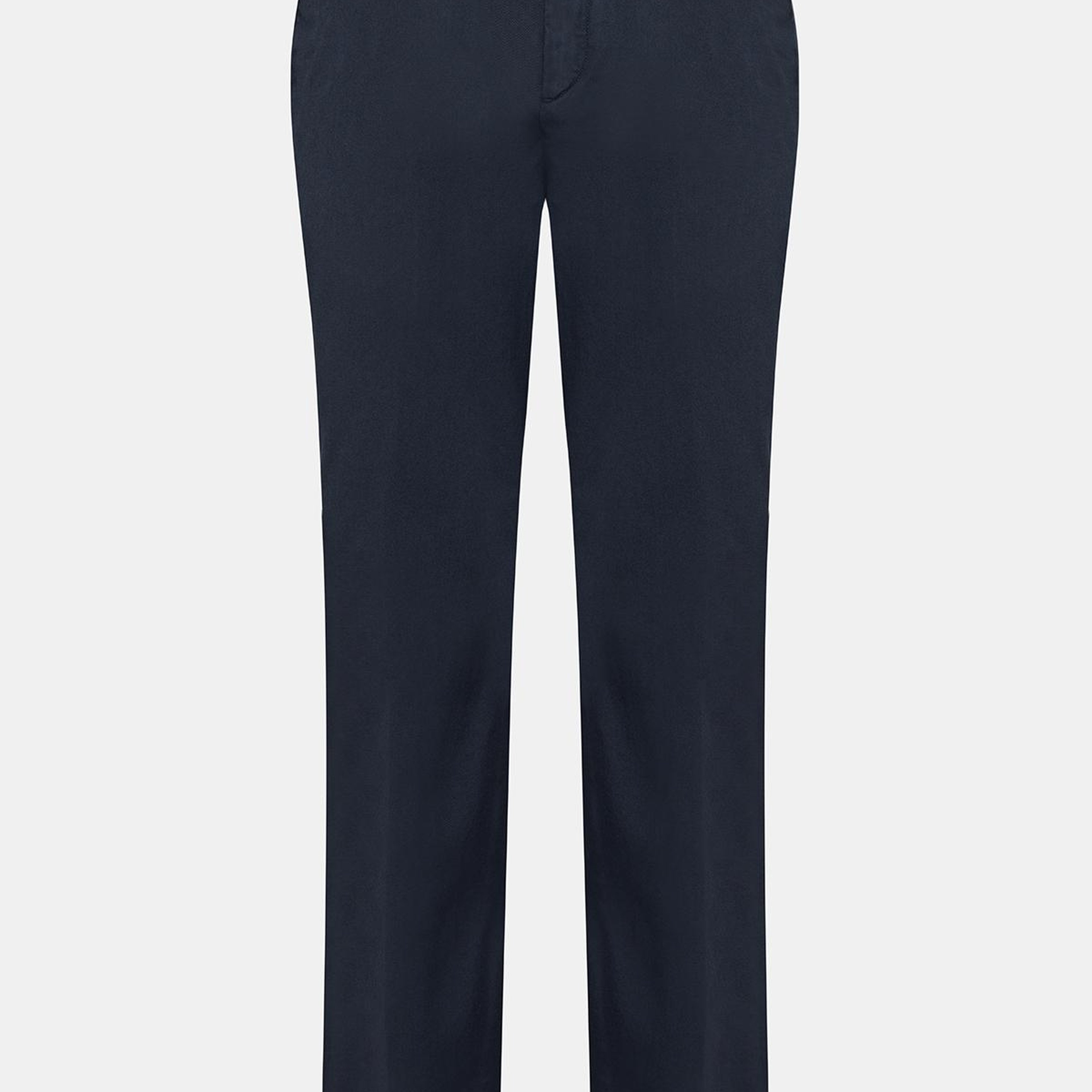 Erkek Lacivert Chino Pantolon