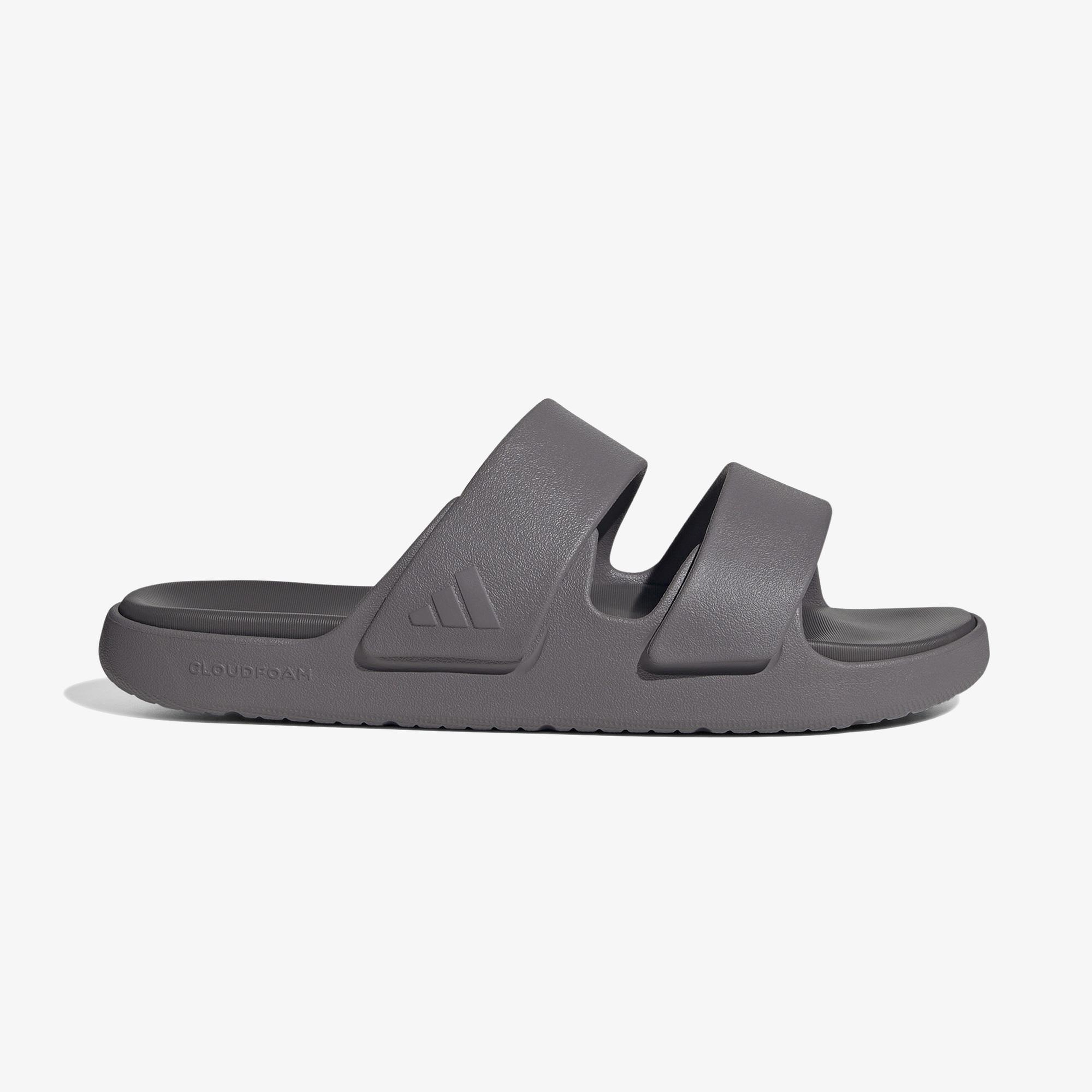 adidas Znscape Unisex Gri Terlik
