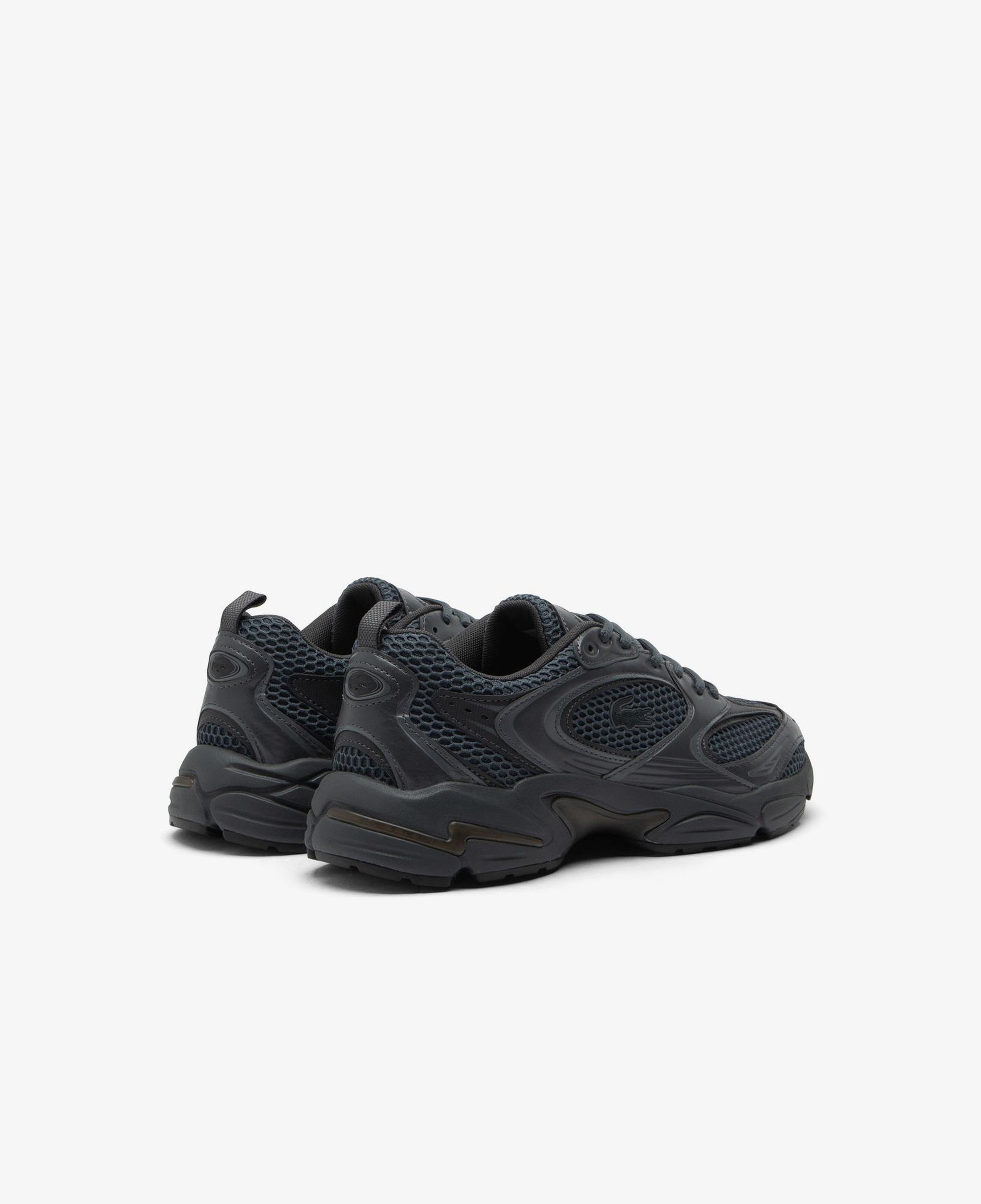 Storm 96 2K Erkek Koyu Gri Sneaker