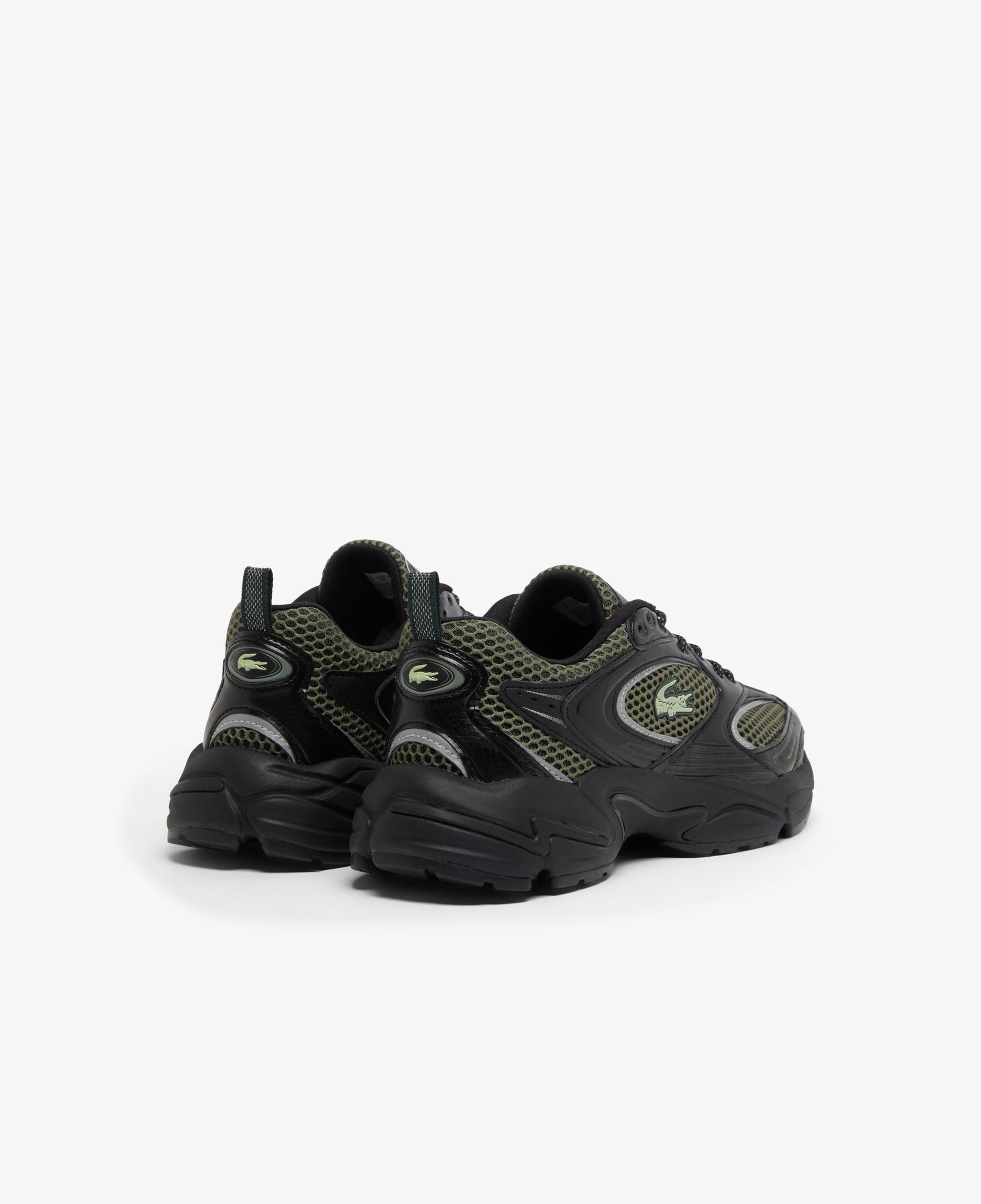 Storm 96 2K Kadın Siyah Sneaker