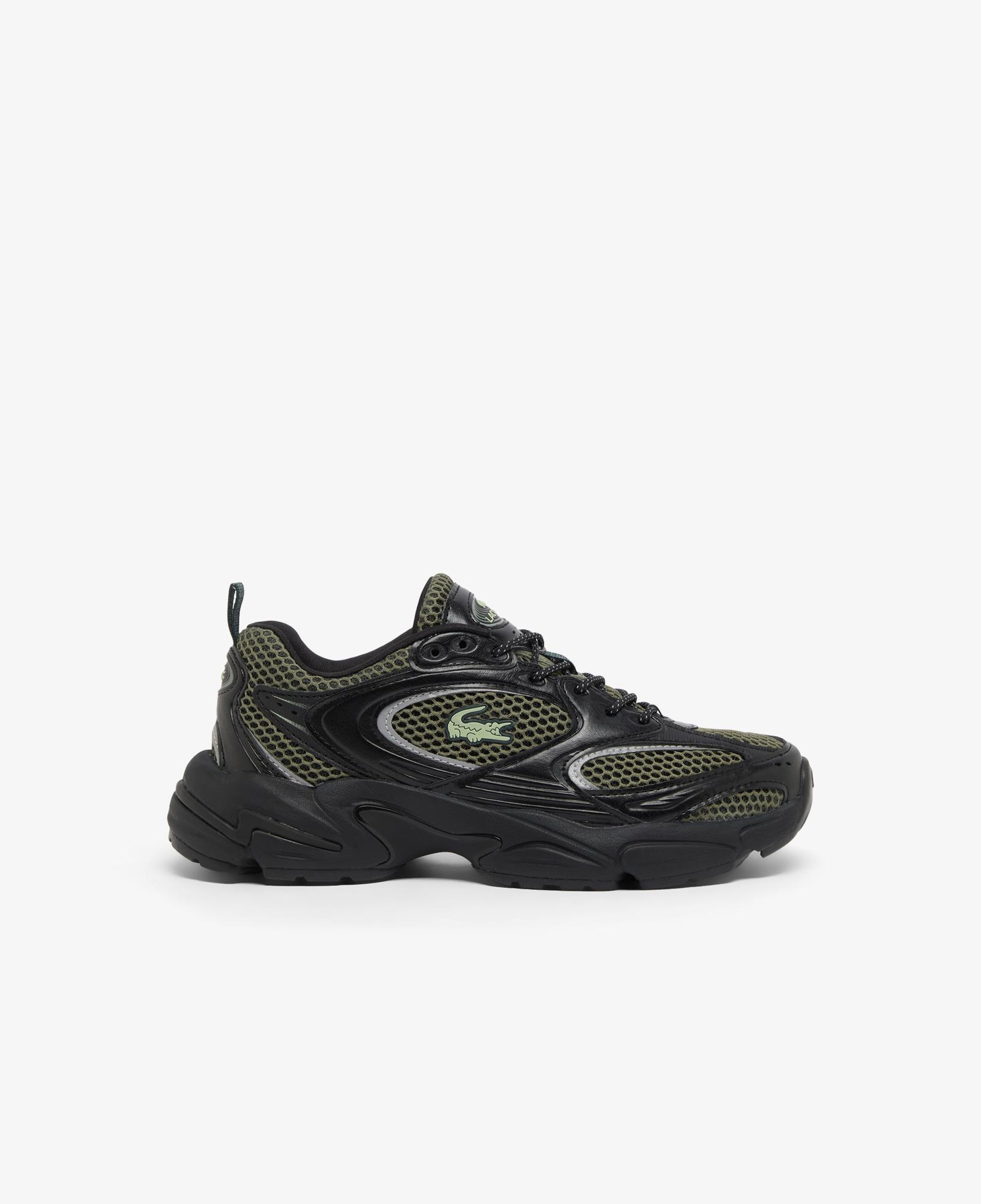Storm 96 2K Kadın Siyah Sneaker
