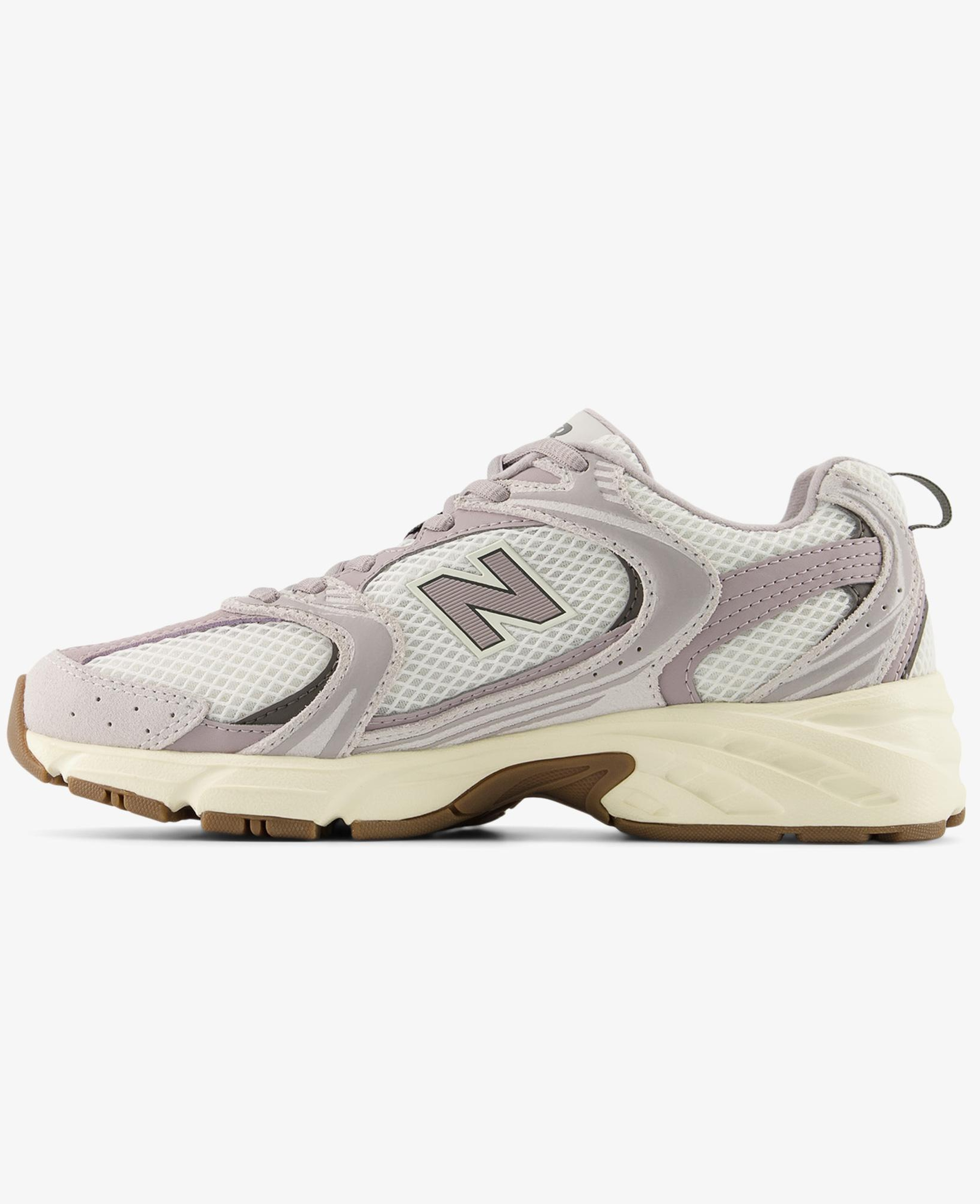 New Balance 530 Kadın Gri Spor Ayakkabı