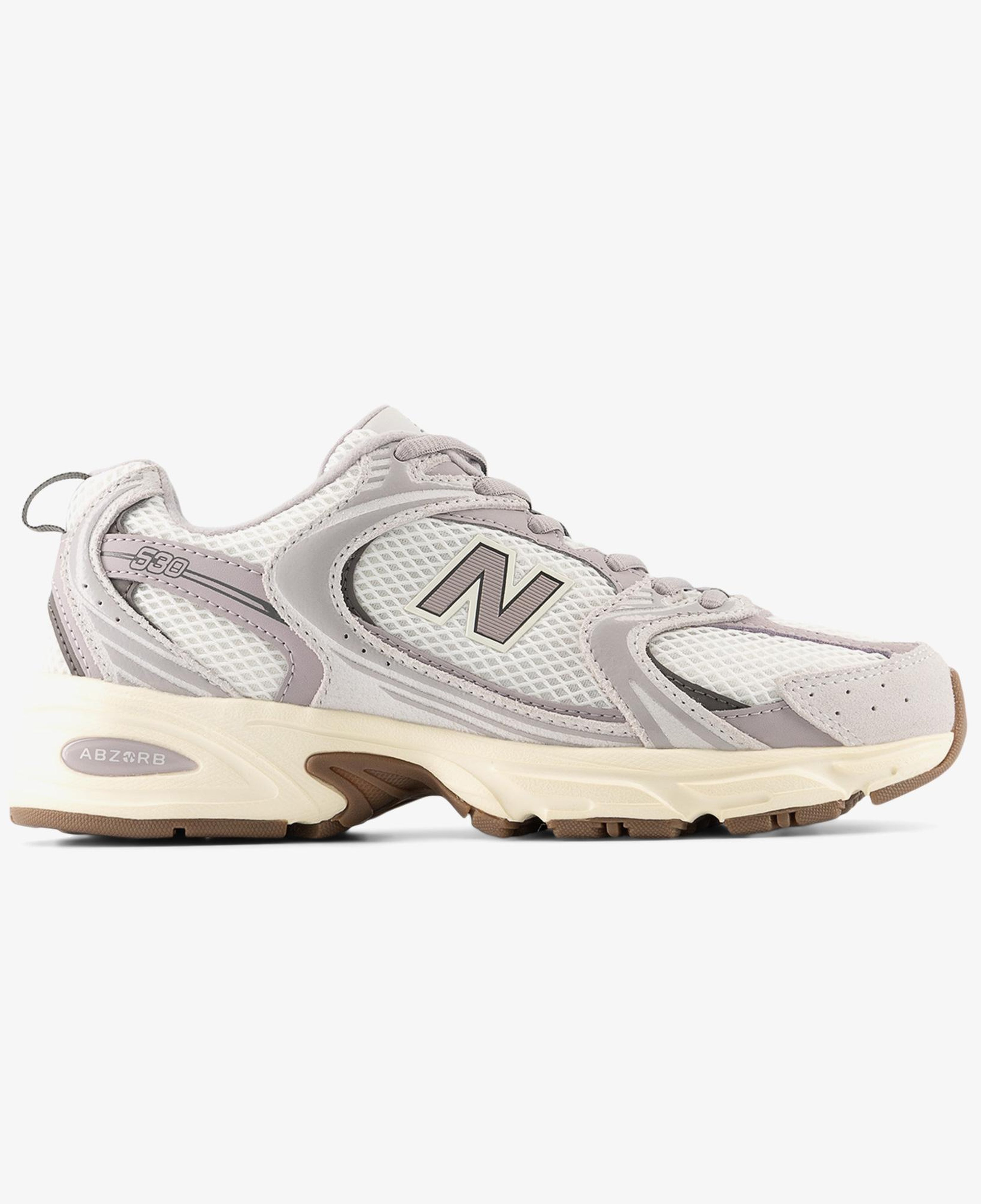 New Balance 530 Kadın Gri Spor Ayakkabı