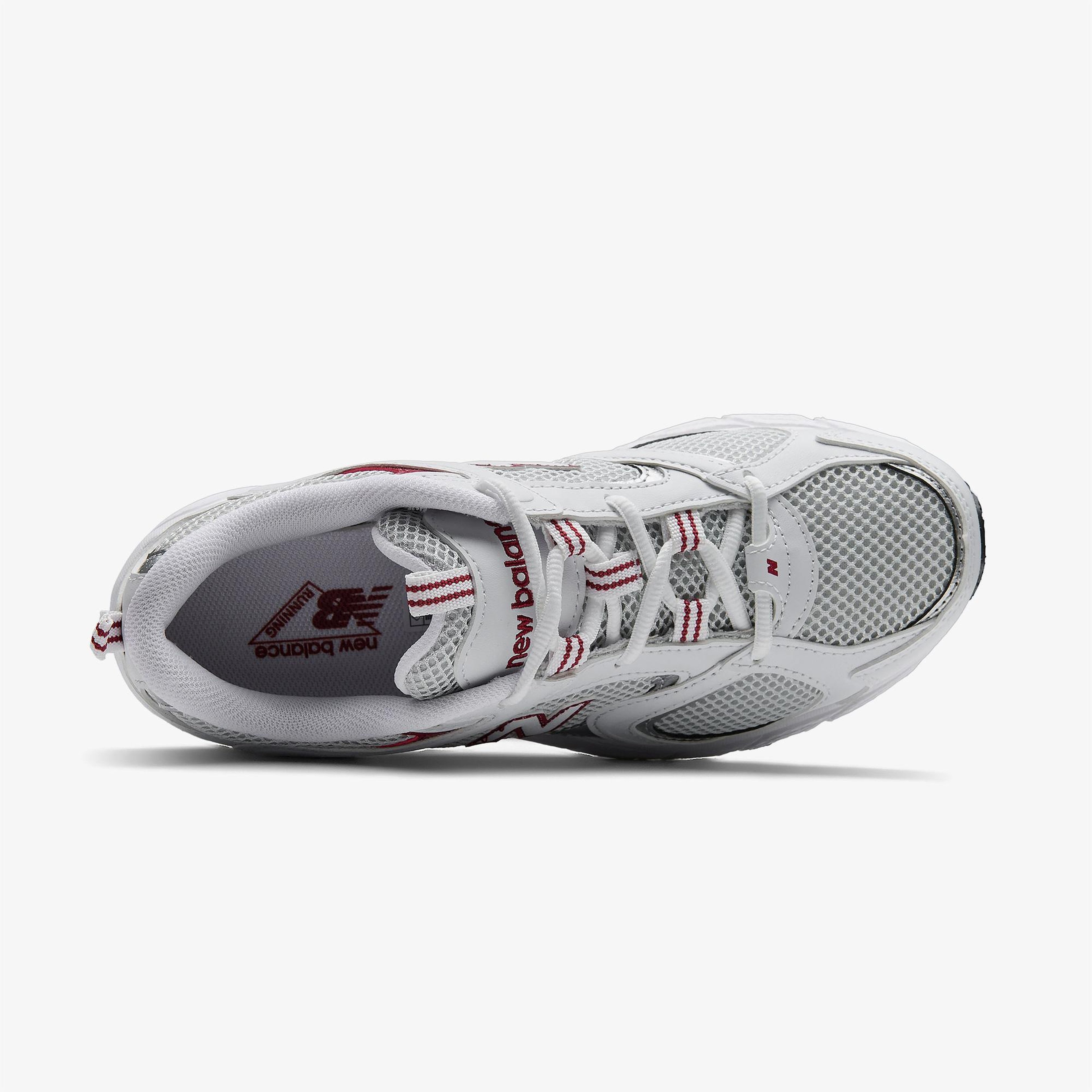 New Balance 408 Unisex Beyaz Spor Ayakkabı