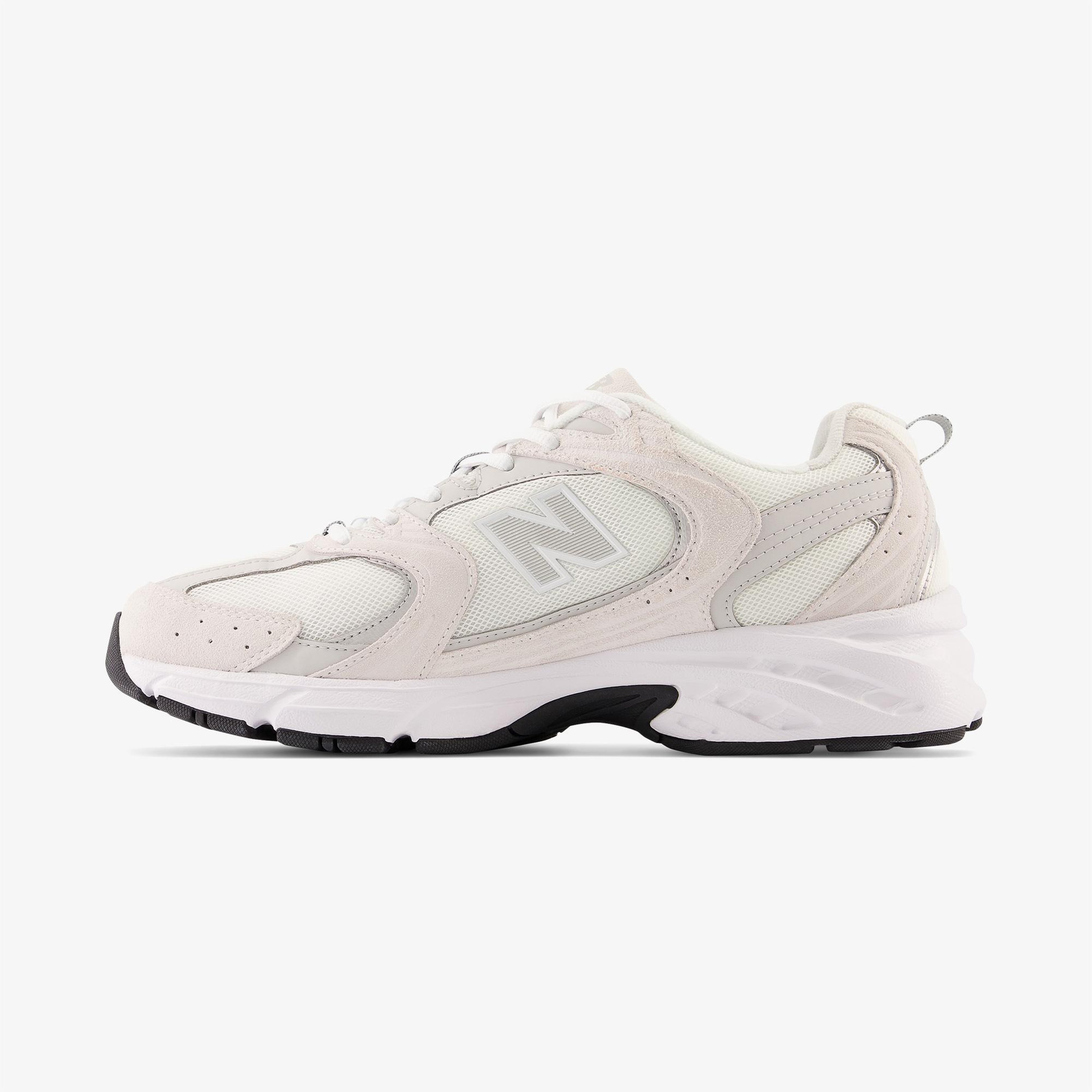 New Balance 530 Unisex Beyaz Spor Ayakkabı