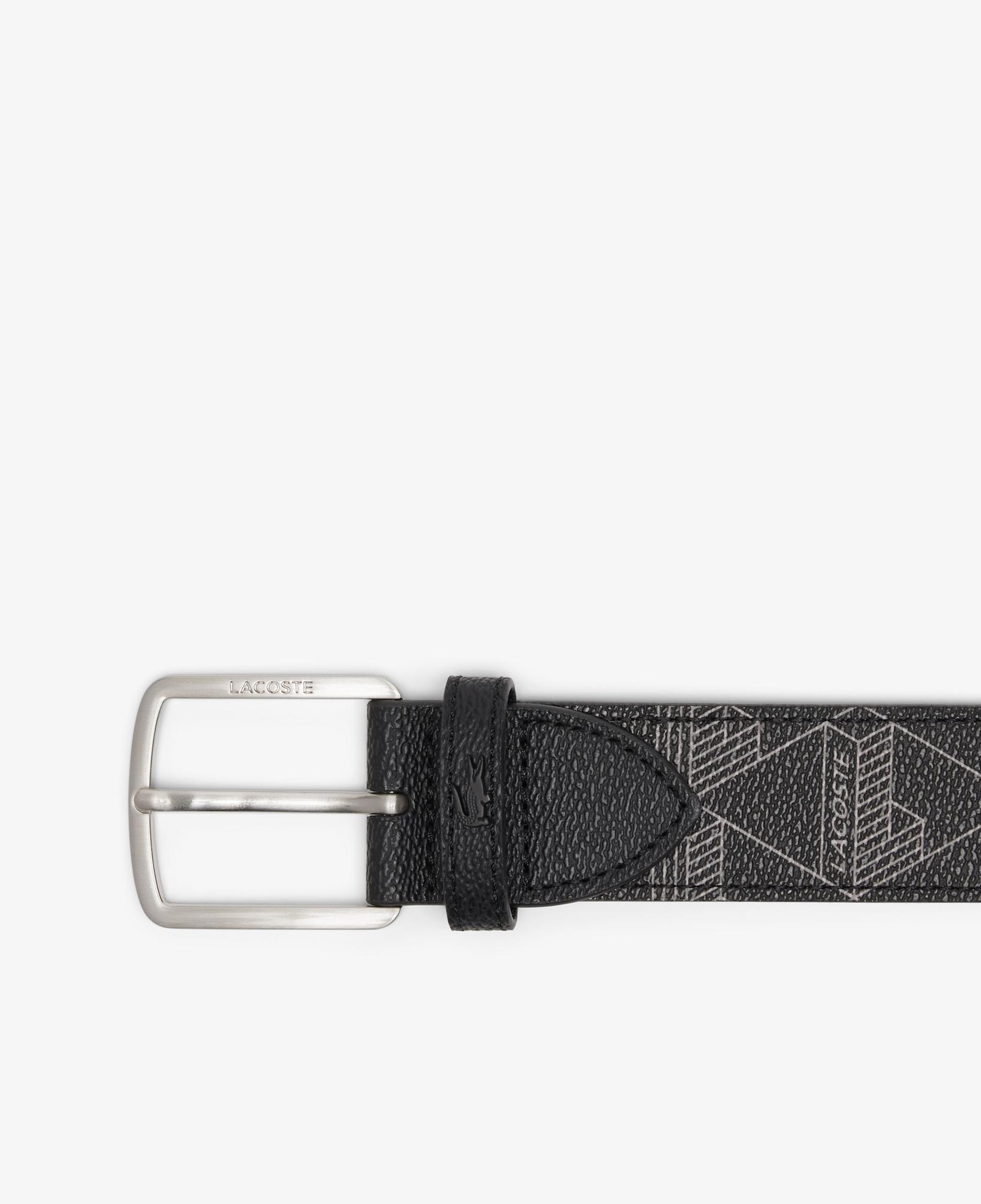 The Blend Erkek Monogram 2'li Gri Hediye Seti