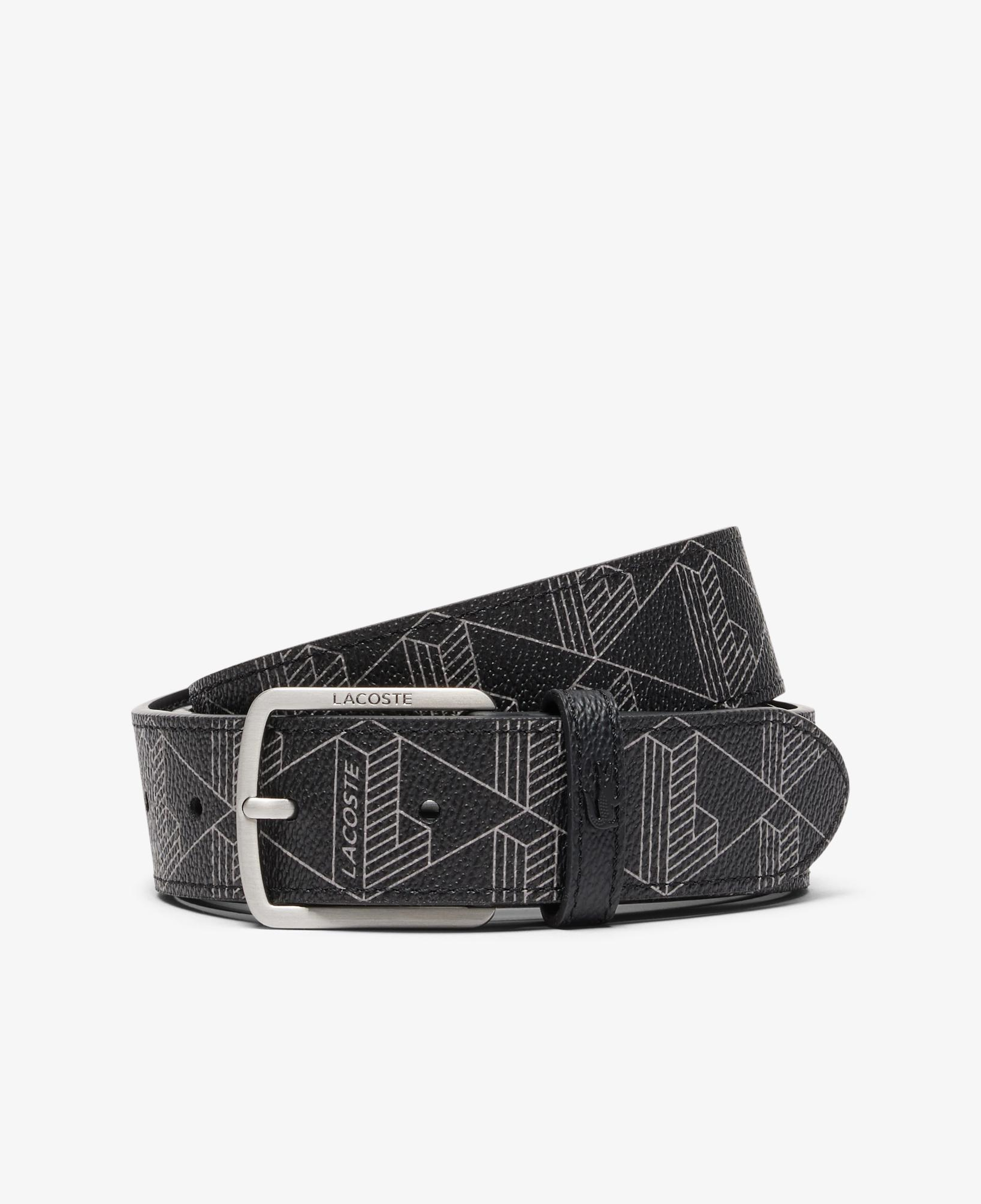 The Blend Erkek Monogram 2'li Gri Hediye Seti