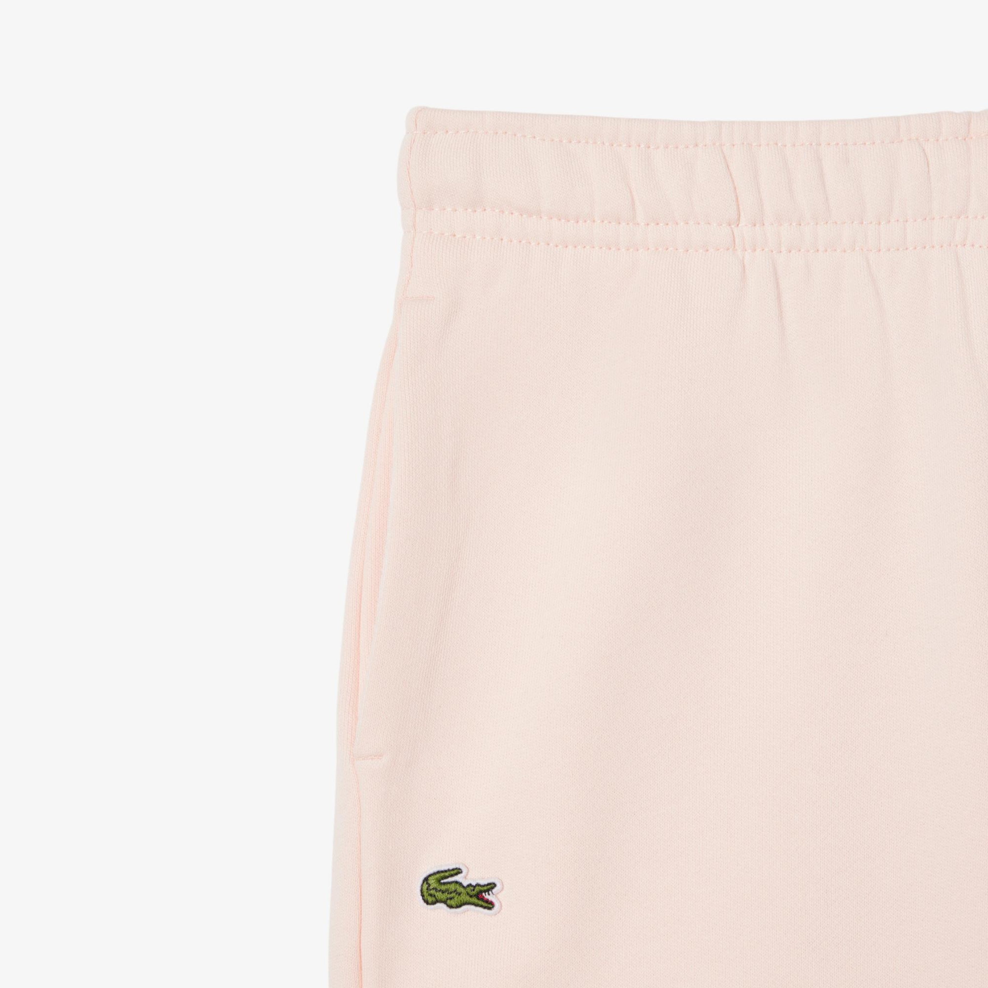 Erkek Çocuk Baskılı Açık Pembe Şort
