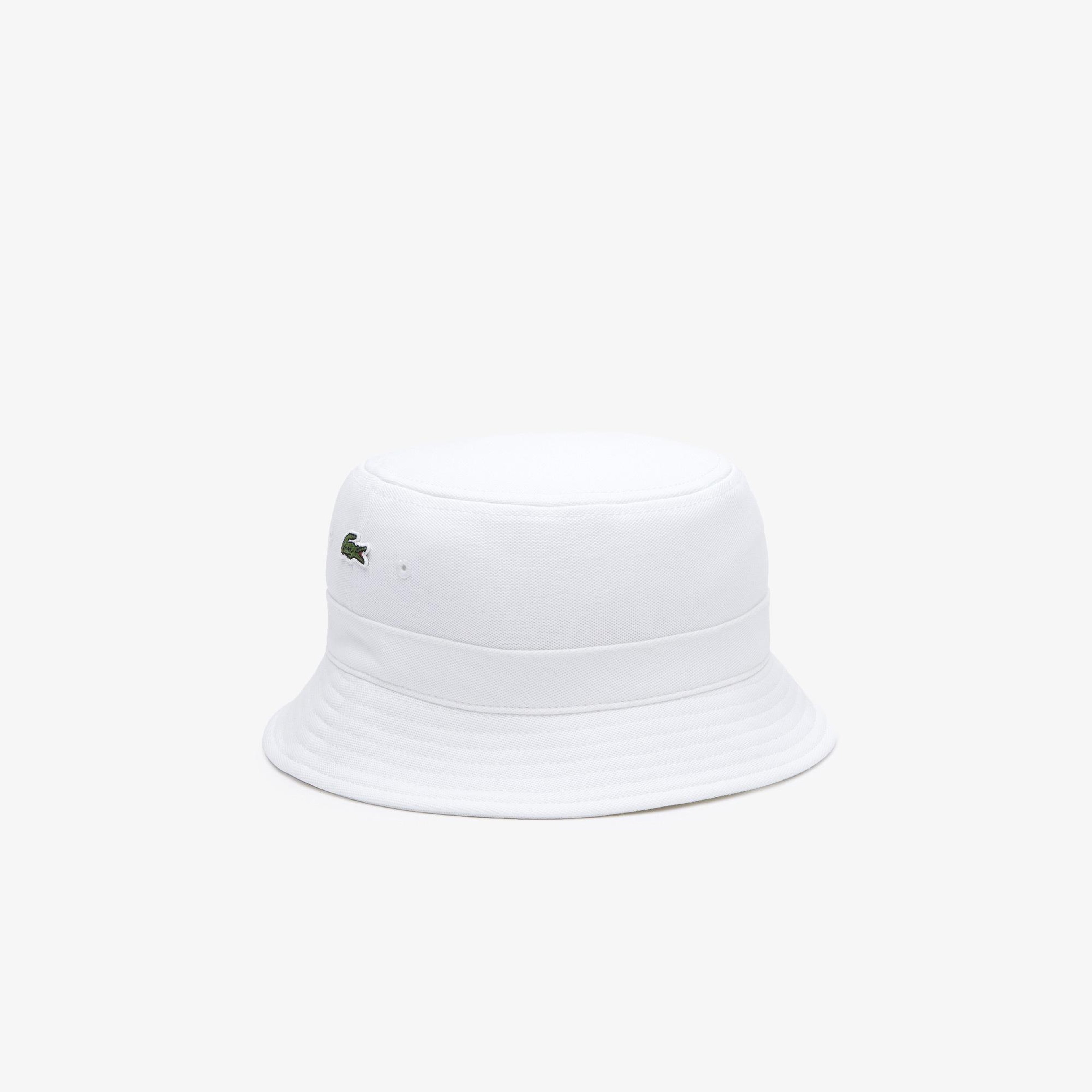 Unisex Beyaz Şapka