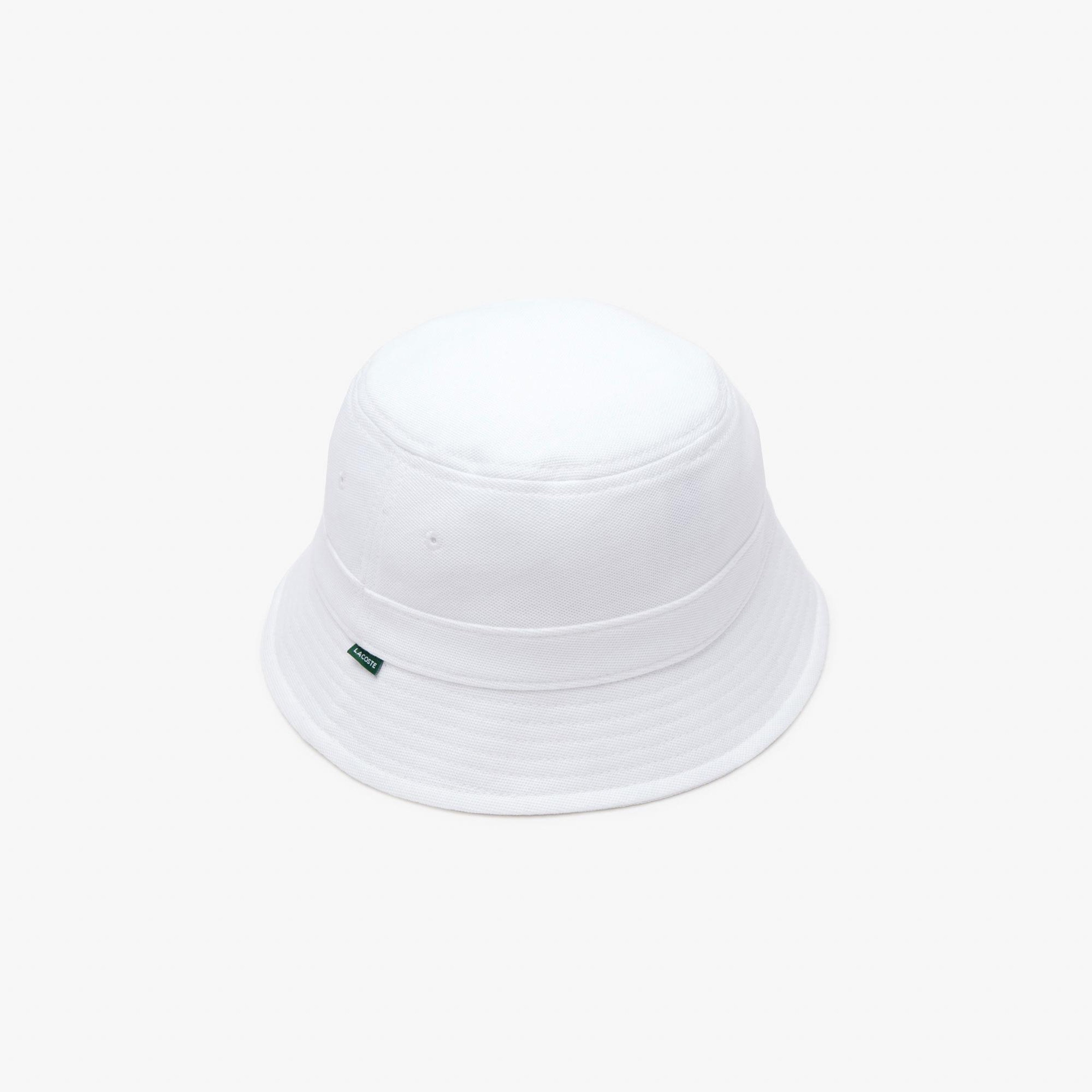 Unisex Beyaz Şapka