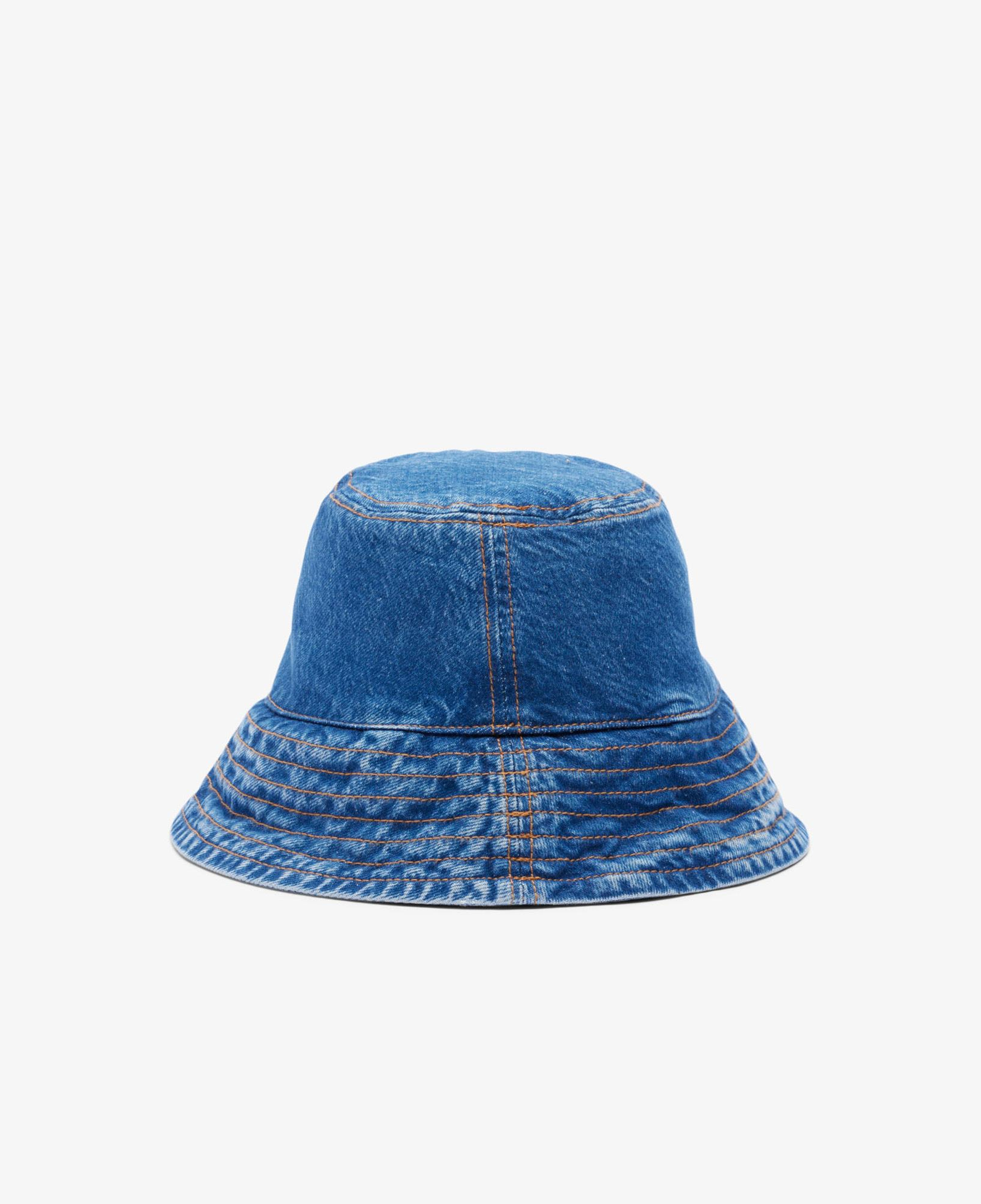 Kadın Denim Mavi Şapka