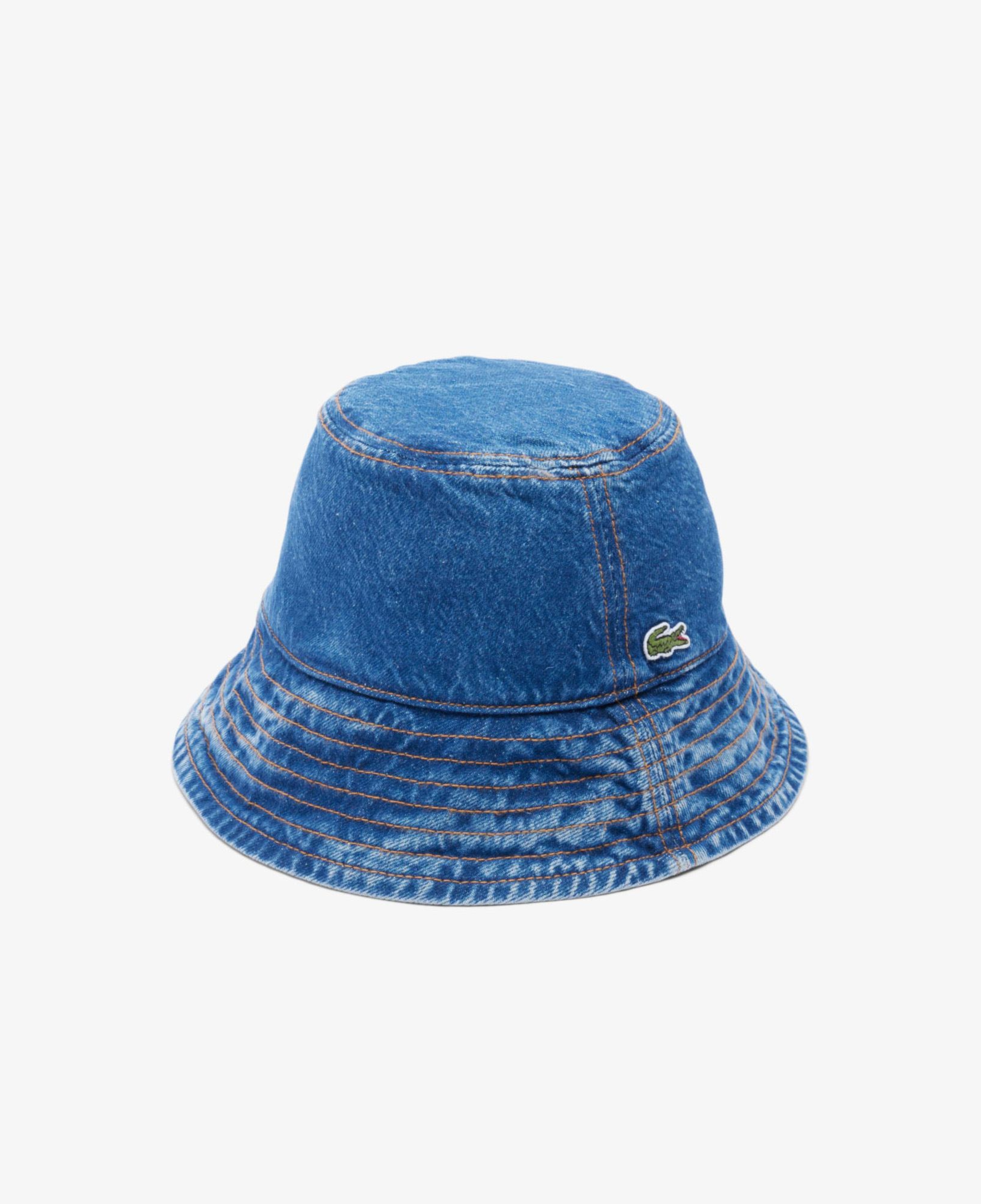 Kadın Denim Mavi Şapka
