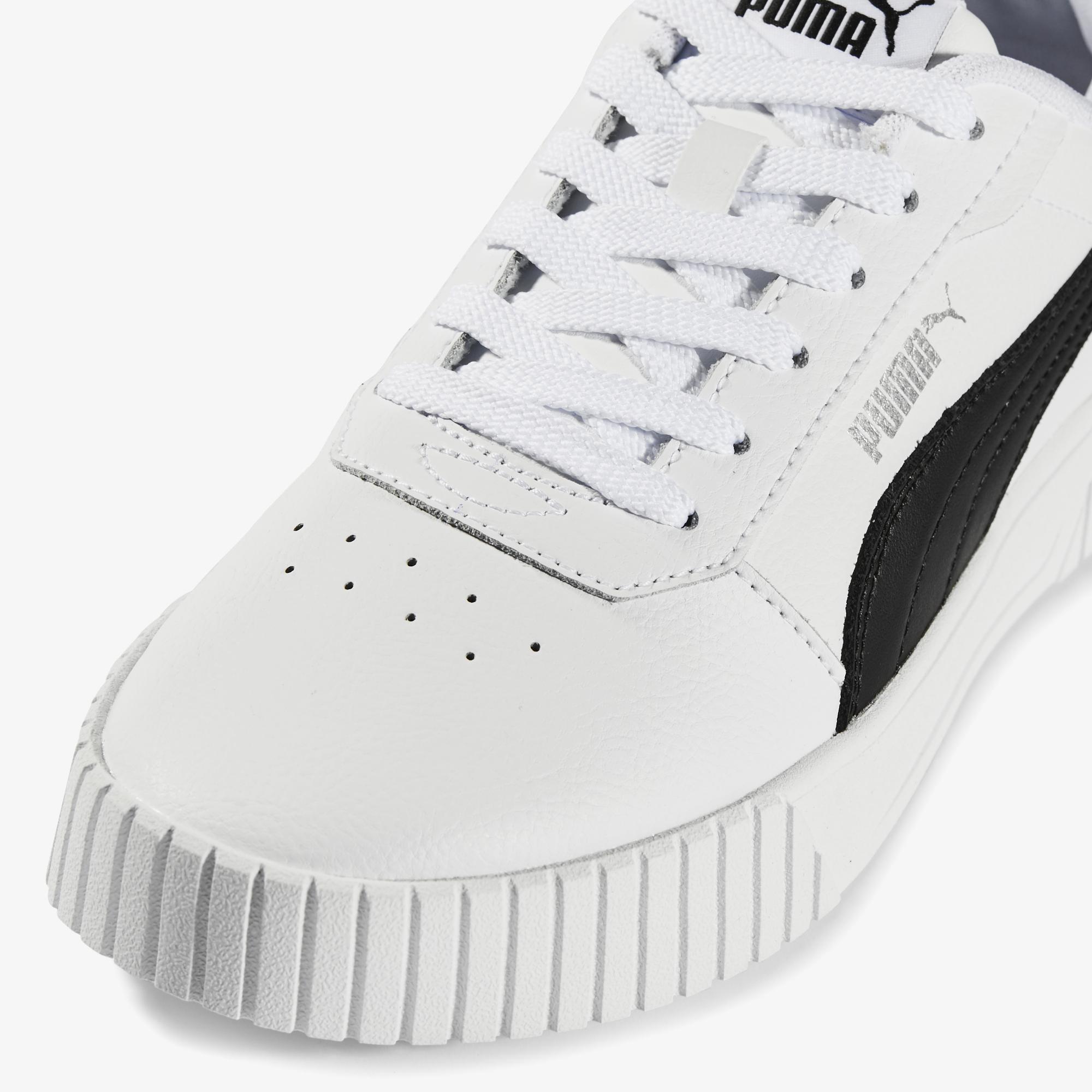 Puma Carina Kadın Beyaz Günlük Spor Ayakkabı