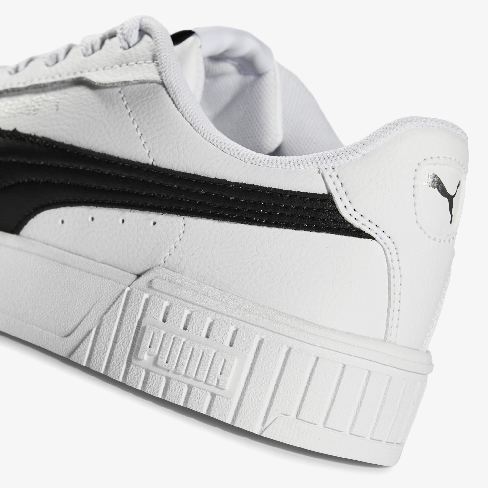 Puma Carina Kadın Beyaz Günlük Spor Ayakkabı