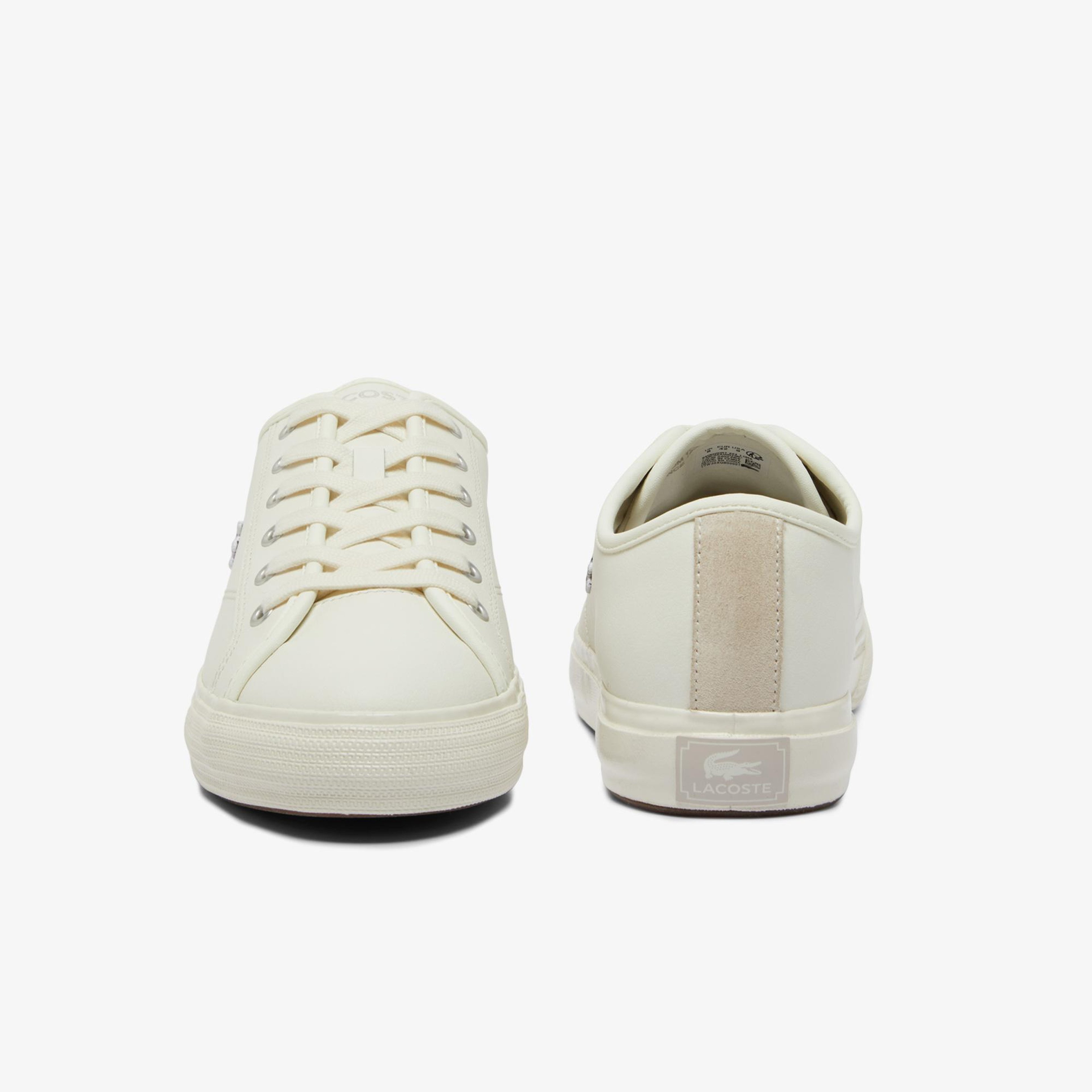 Backcourt Erkek Beyaz Sneaker