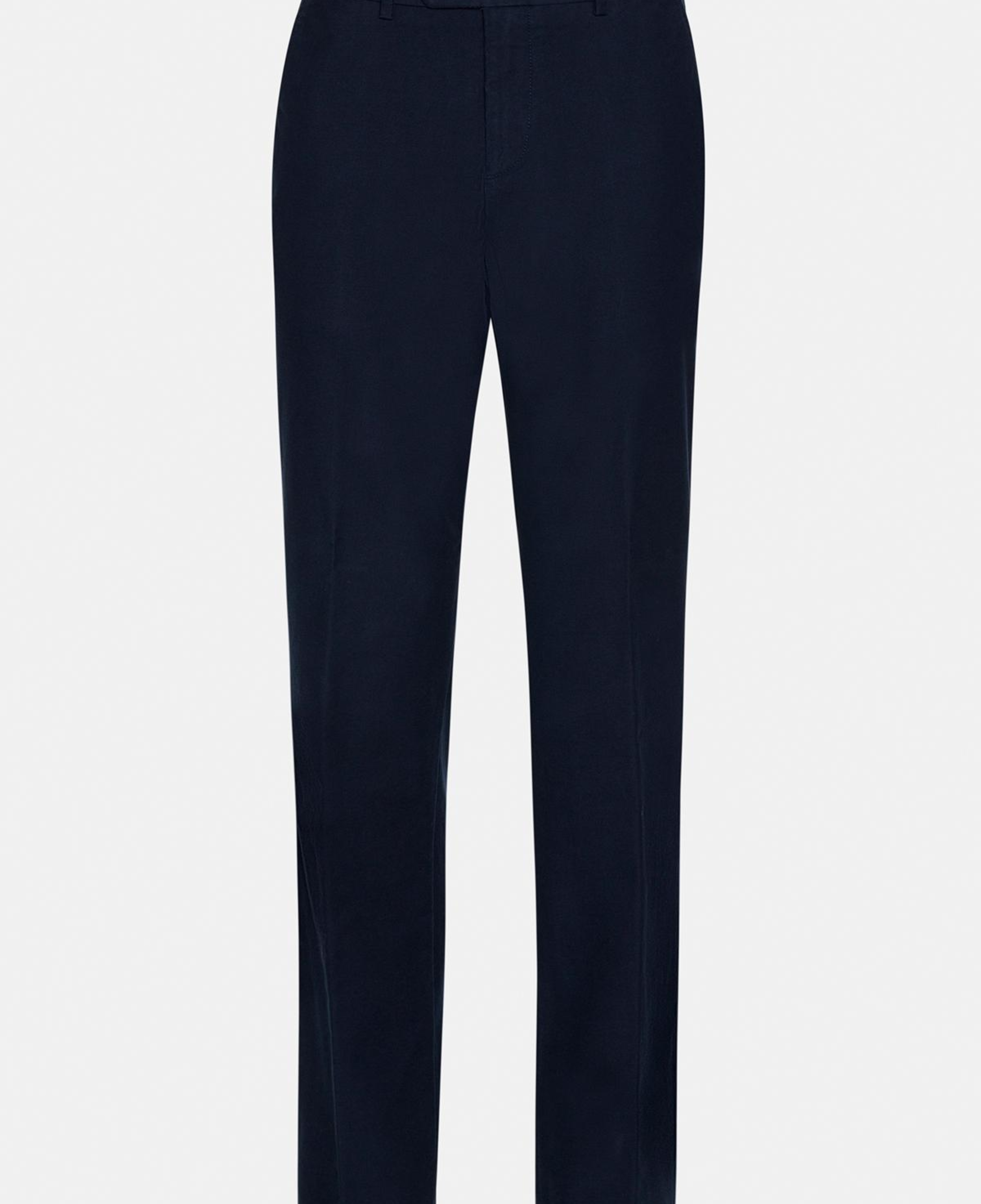 Erkek Lacivert Chino Pantolon