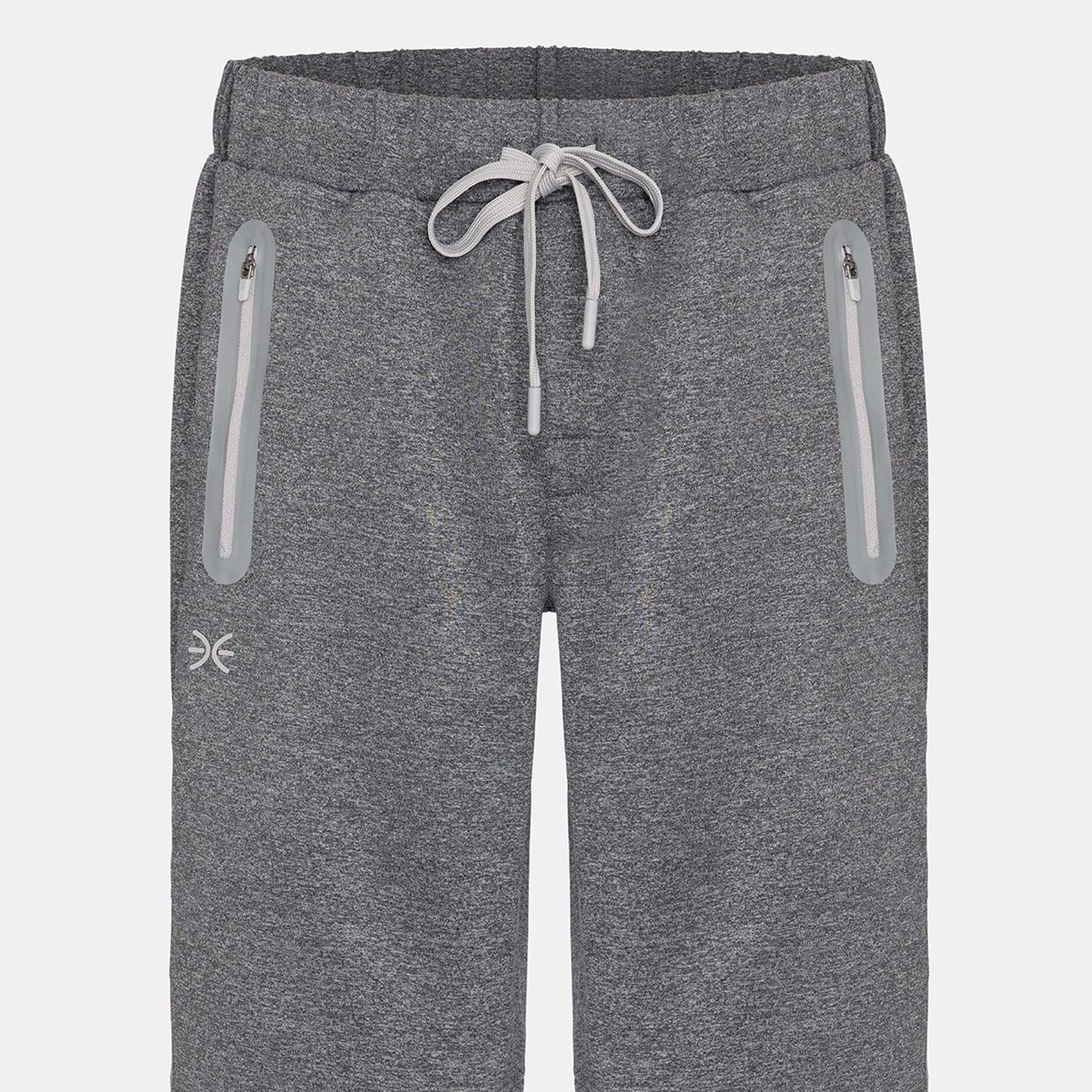 Erkek Antrasit Activewear Şort