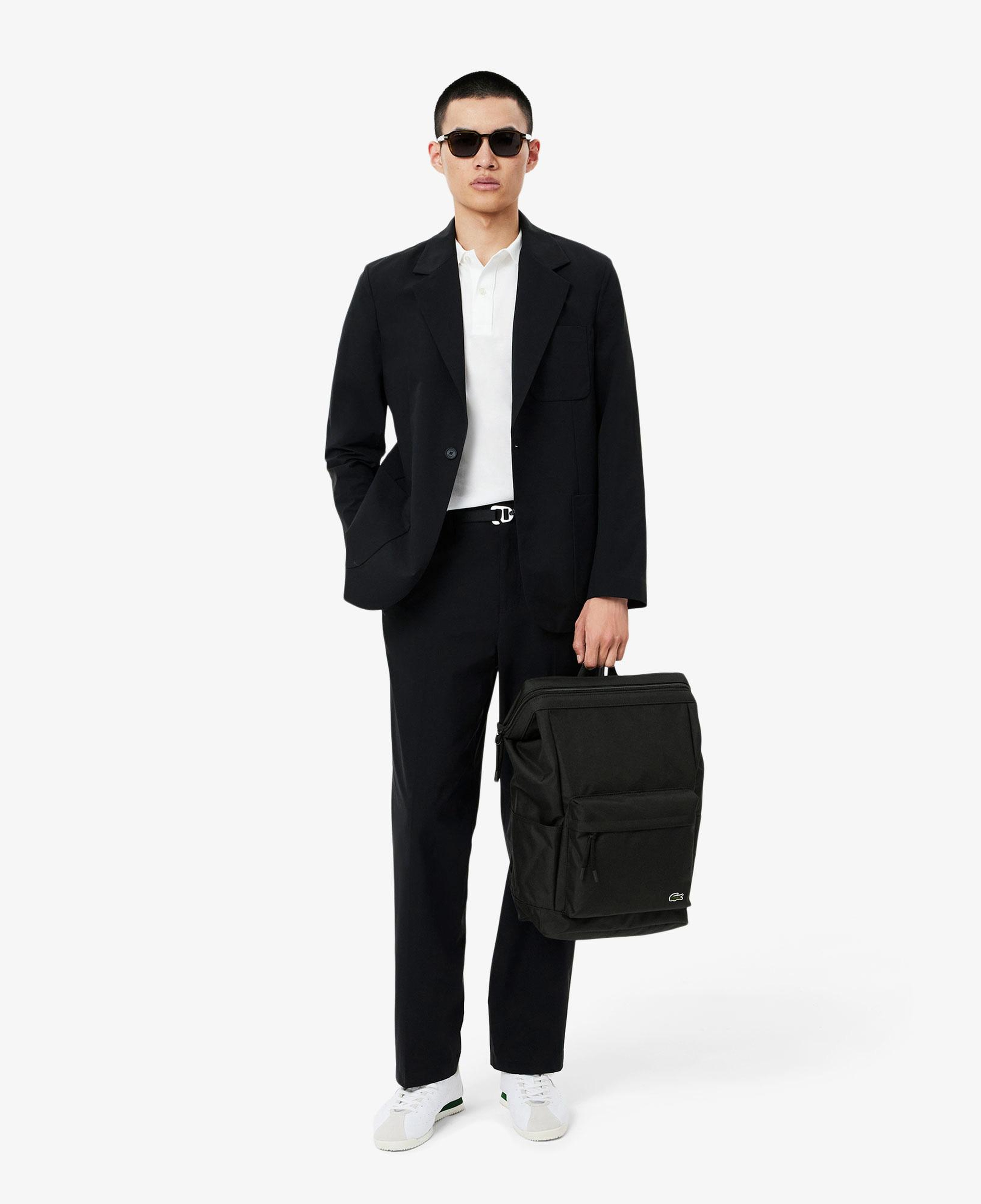 Neocroc Unisex Siyah Sırt Çantası