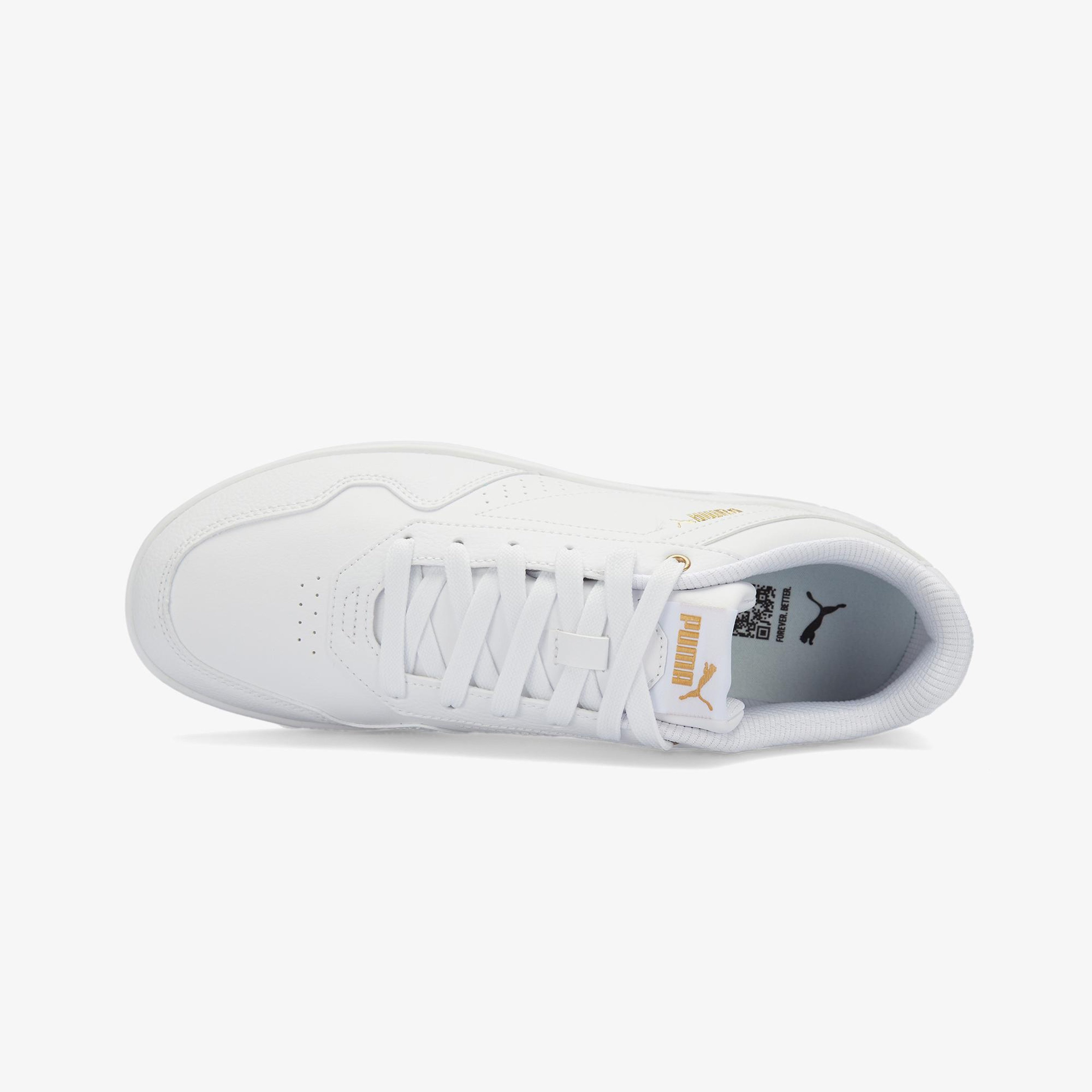 Puma Court Classic Erkek Beyaz Spor Ayakkabı